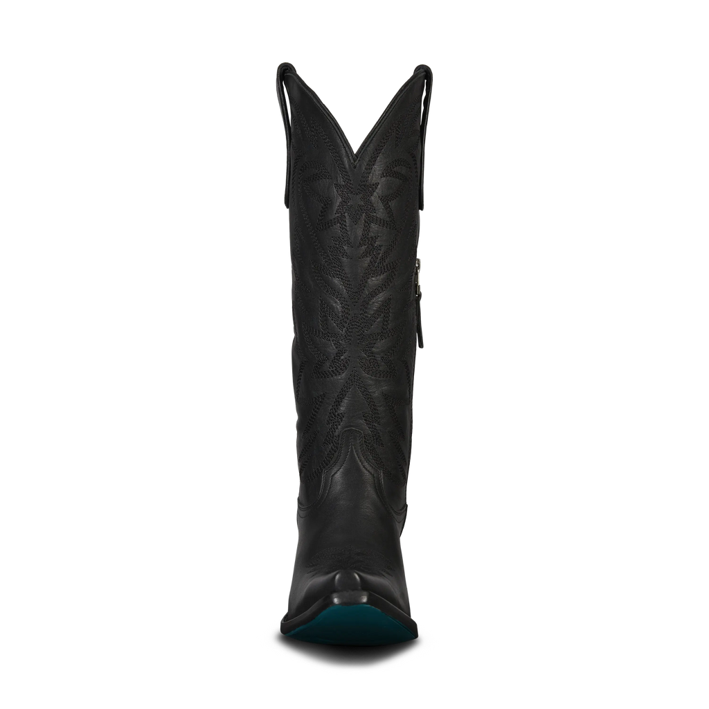 Smokeshow Boot - Jet Black