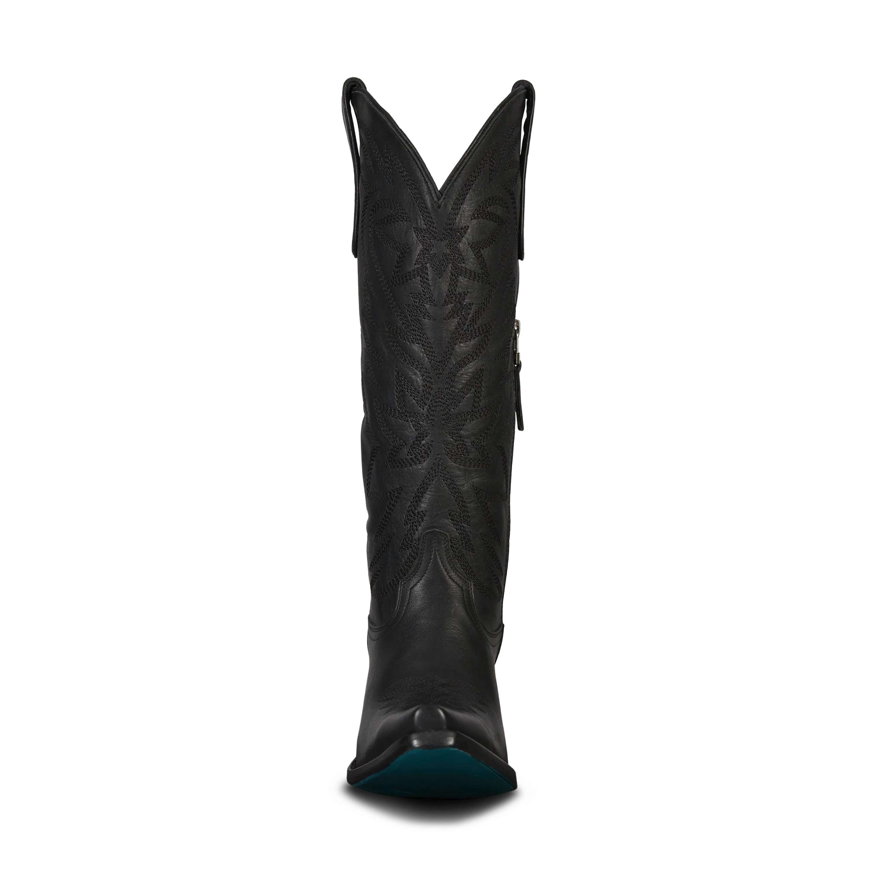 Smokeshow Boot - Jet Black