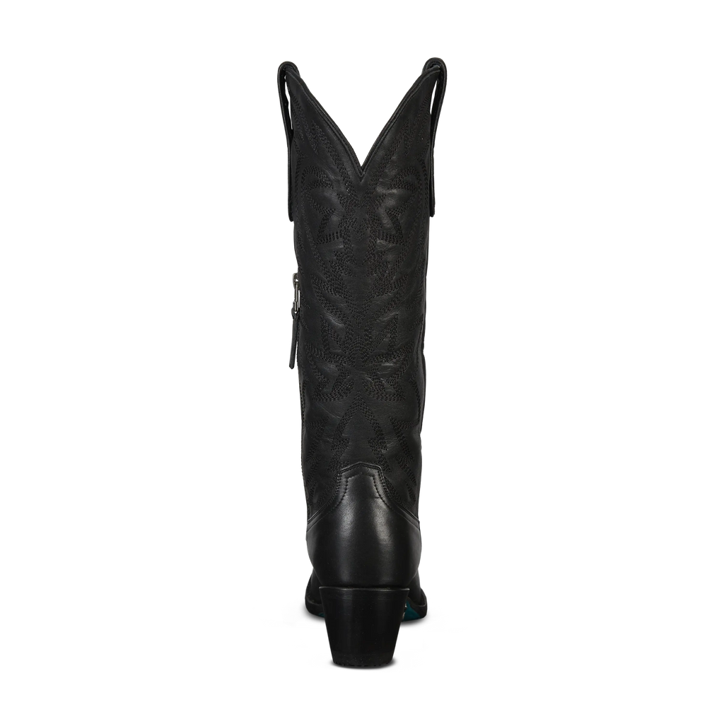 Smokeshow Boot - Jet Black