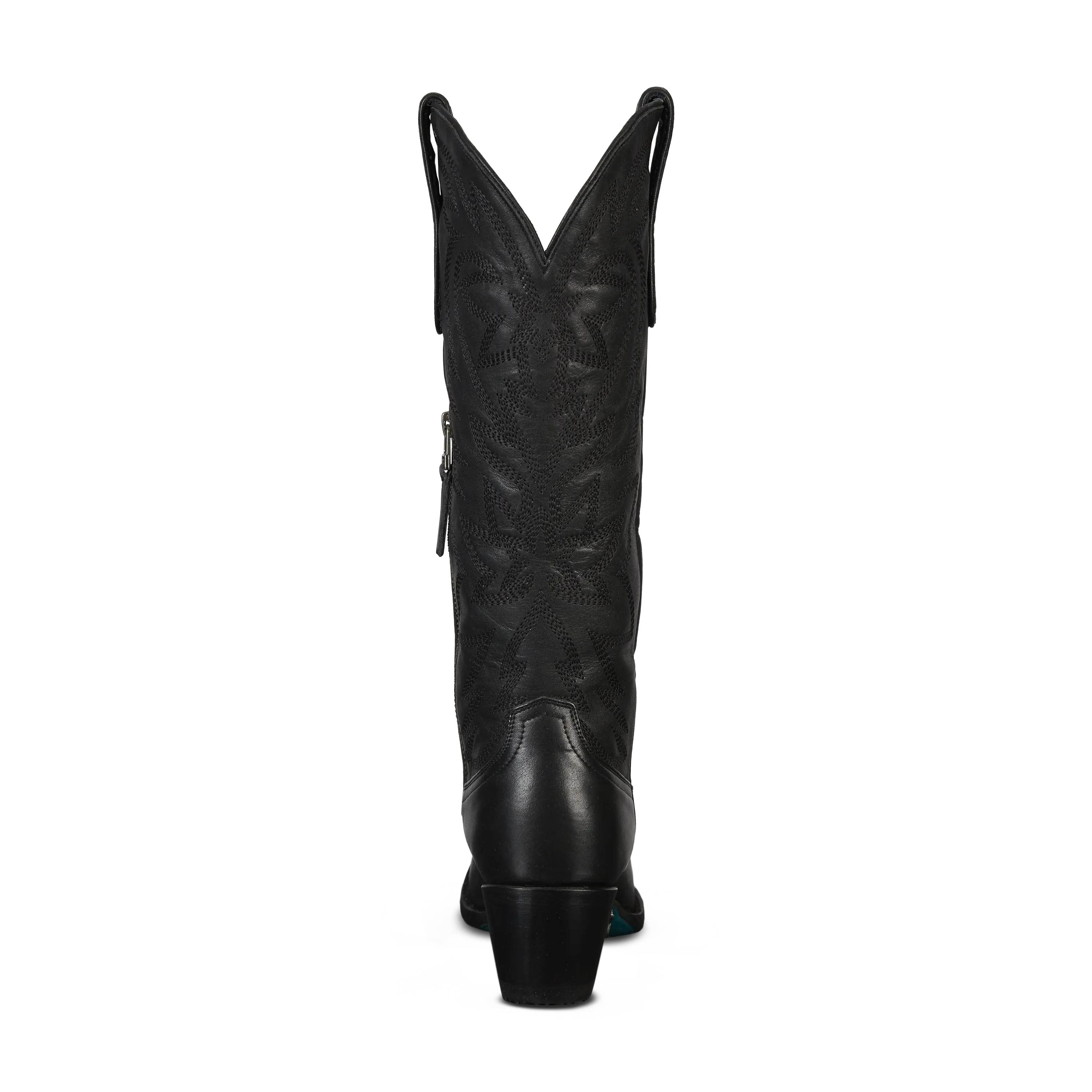 Smokeshow Boot - Jet Black
