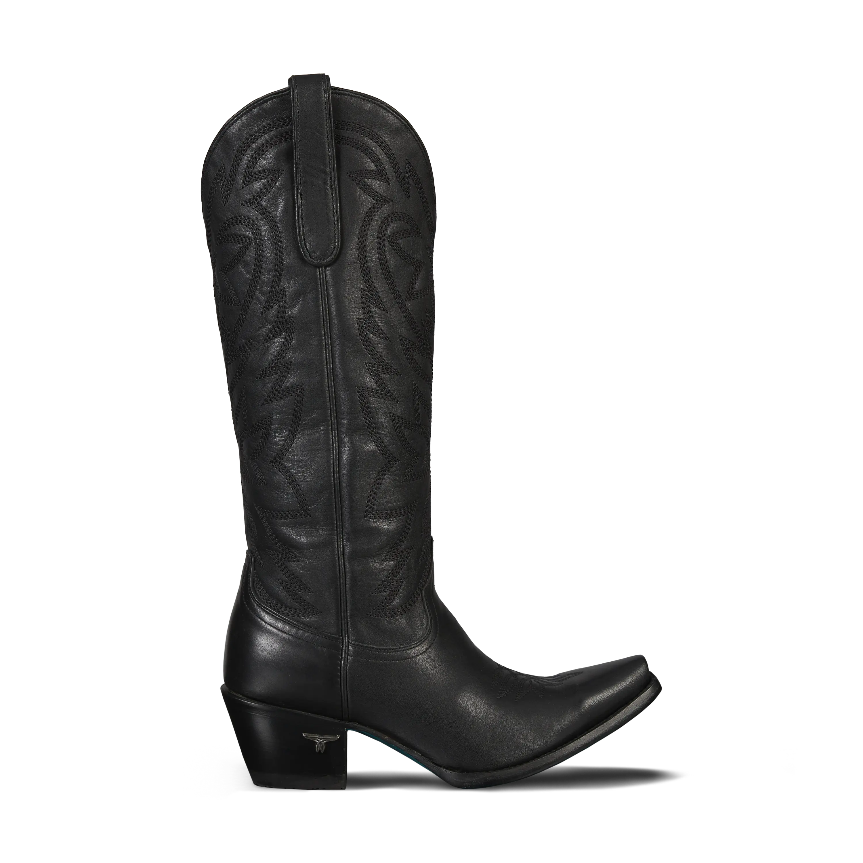 Smokeshow Boot - Jet Black