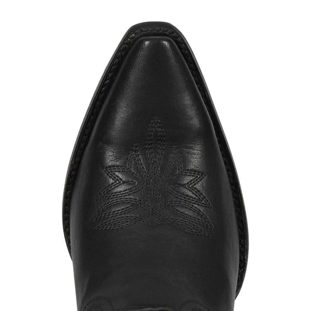 Smokeshow Boot - Jet Black