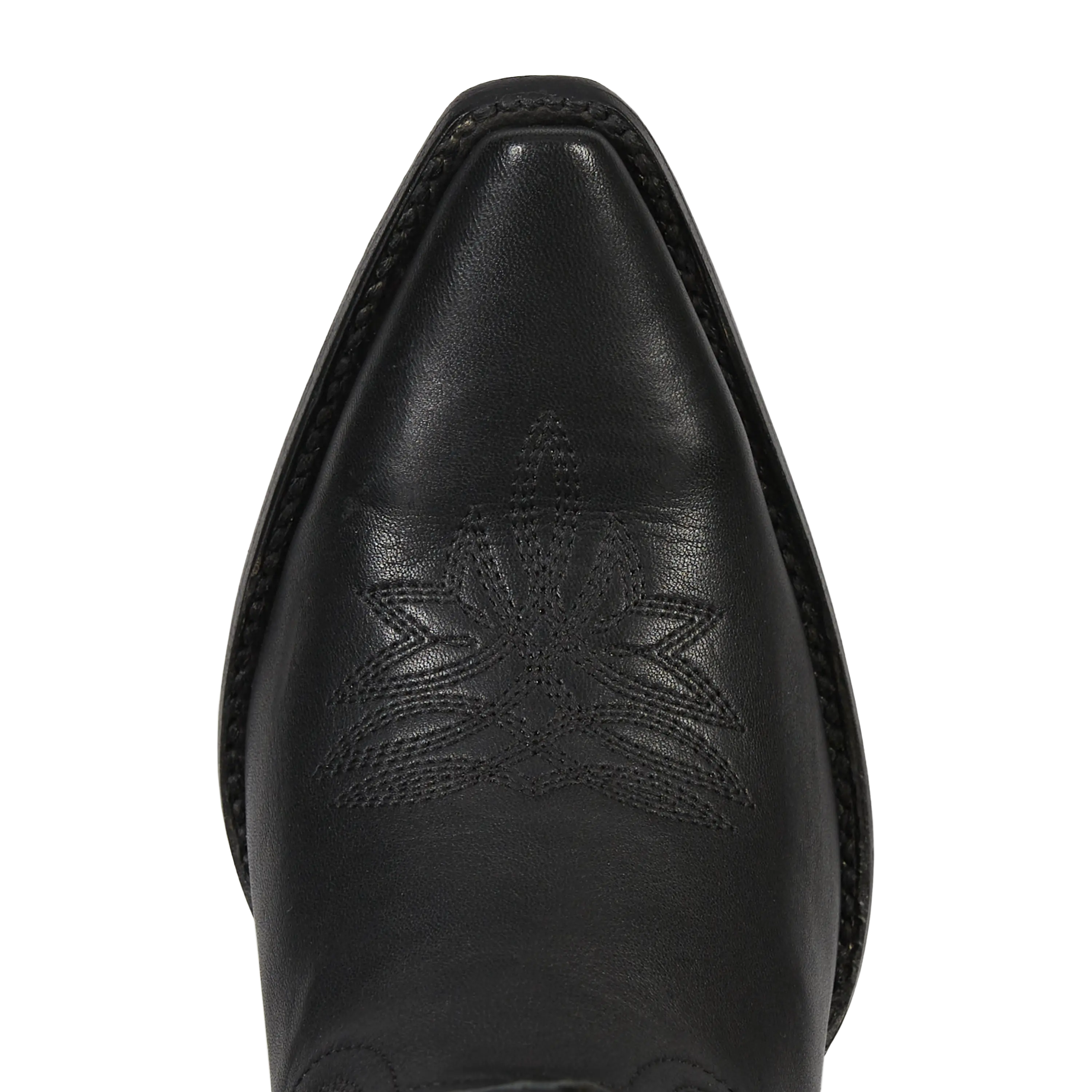 Smokeshow Boot - Jet Black