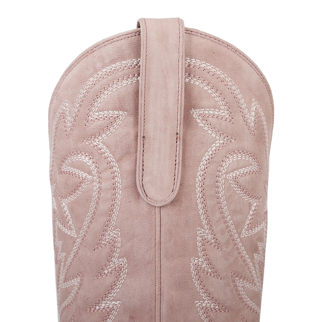 Smokeshow Boot - Blush