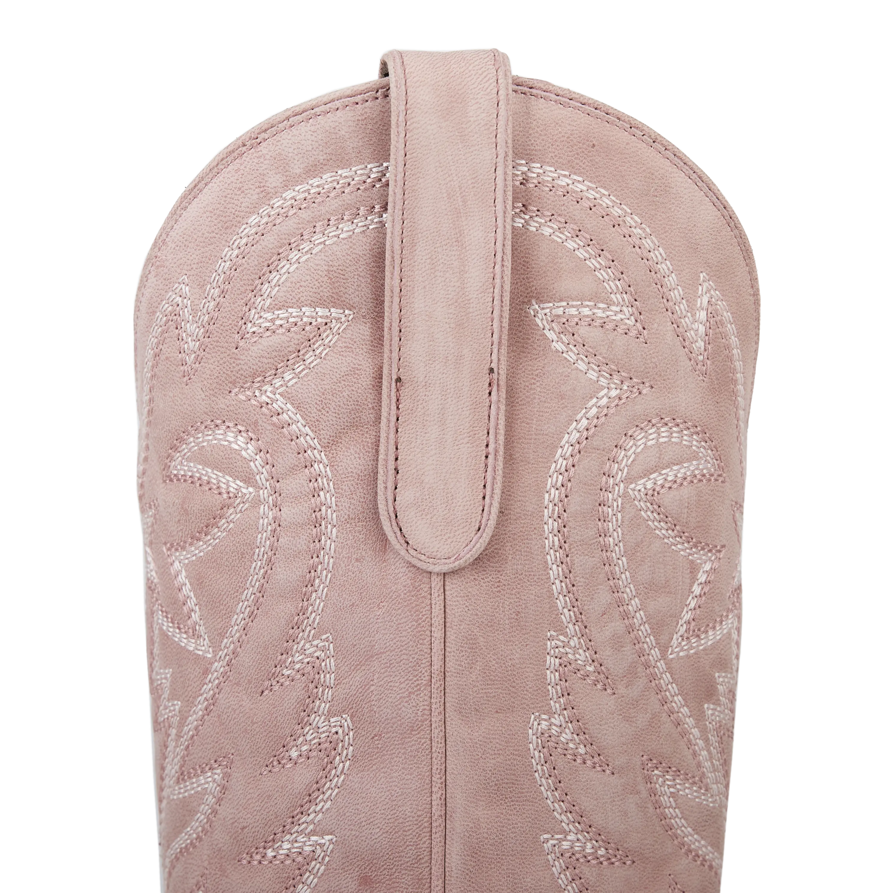 Smokeshow Boot - Blush