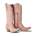 Smokeshow Boot - Blush