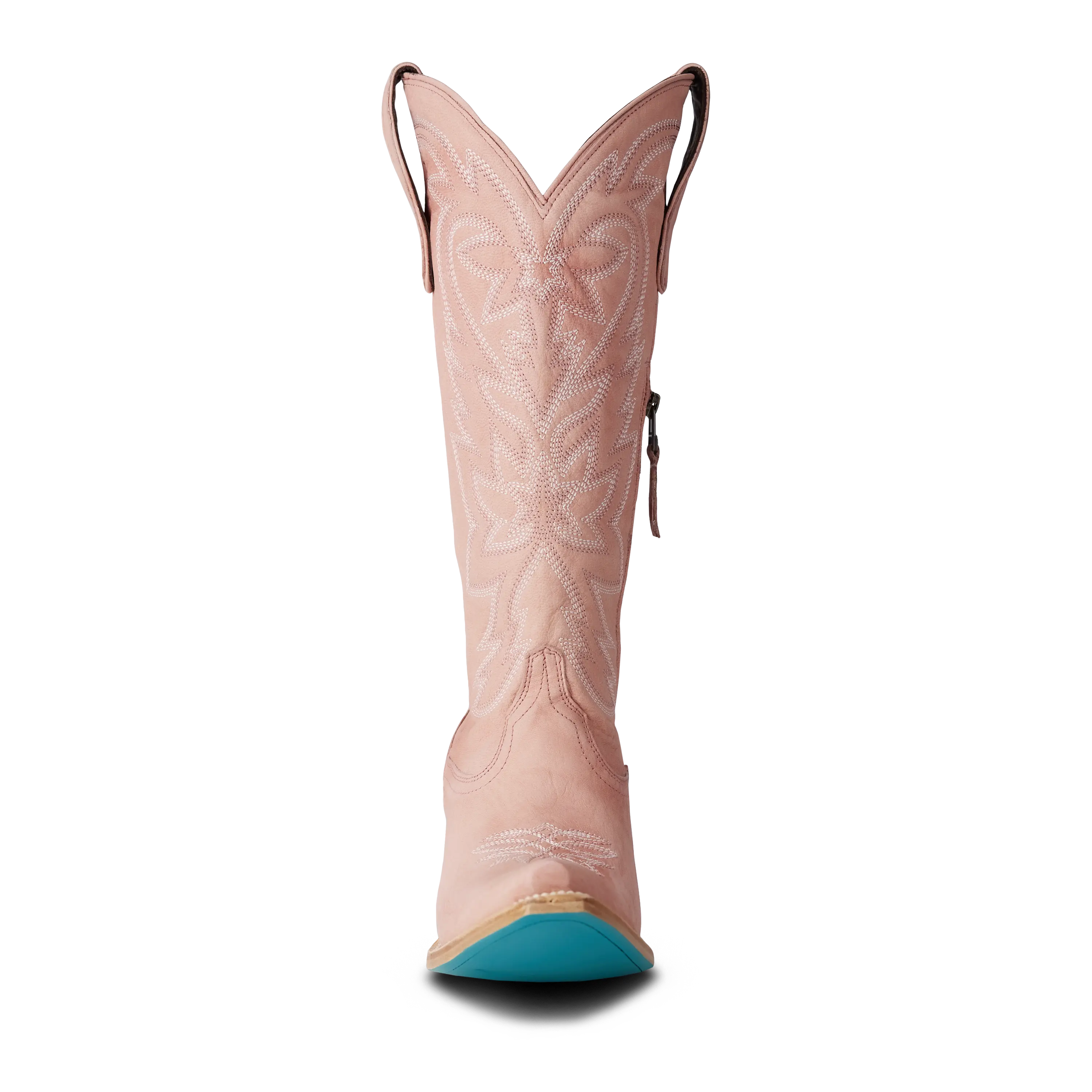 Smokeshow Boot - Blush