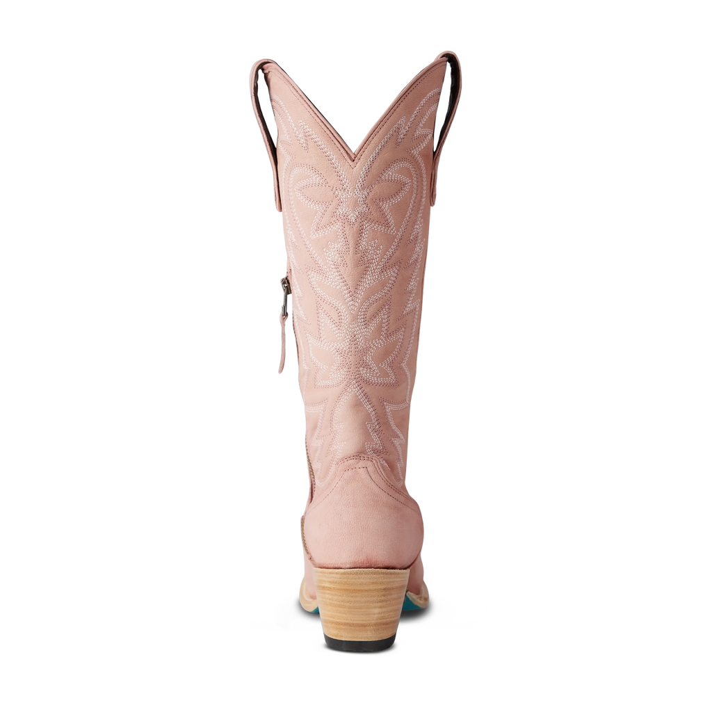 Smokeshow Boot - Blush