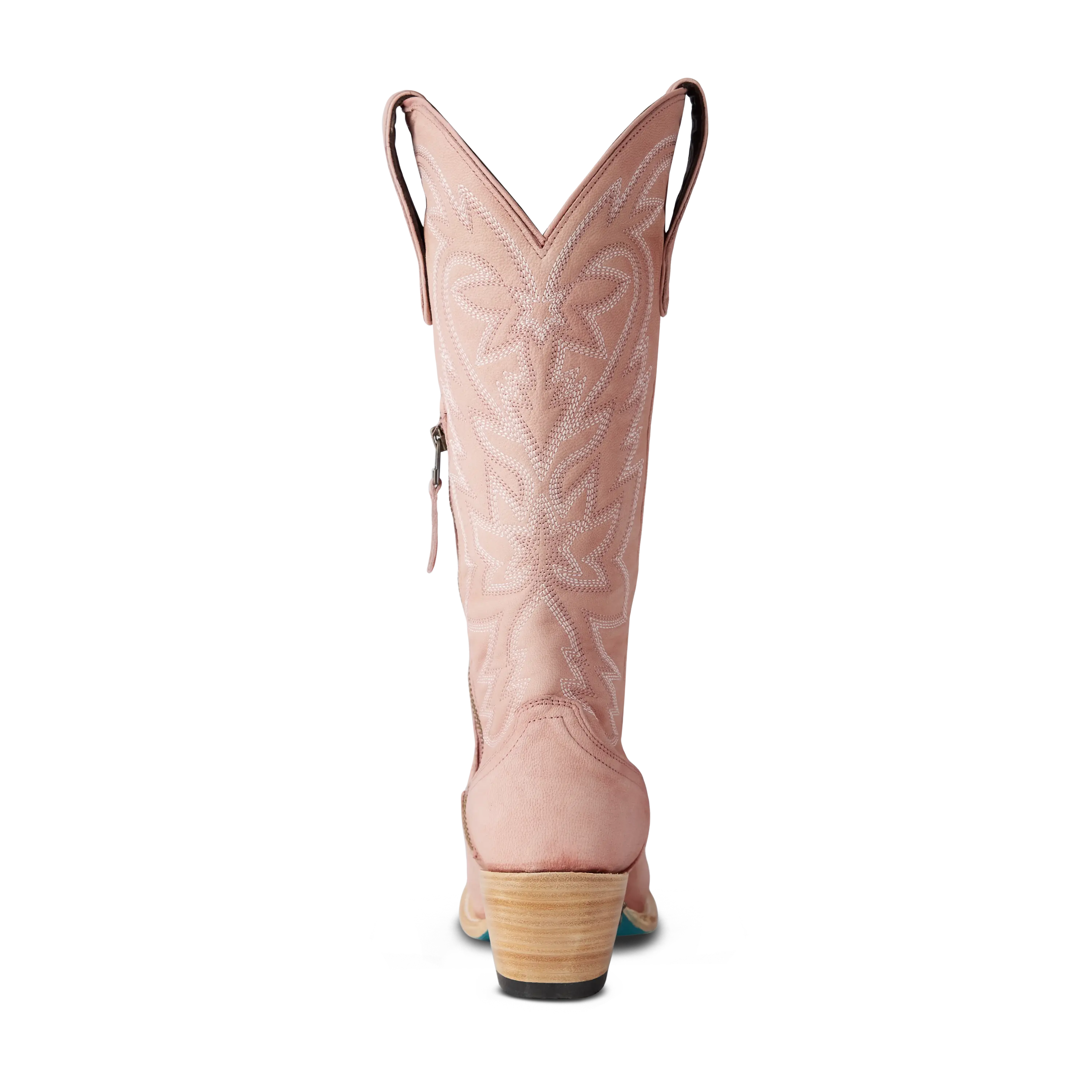 Smokeshow Boot - Blush