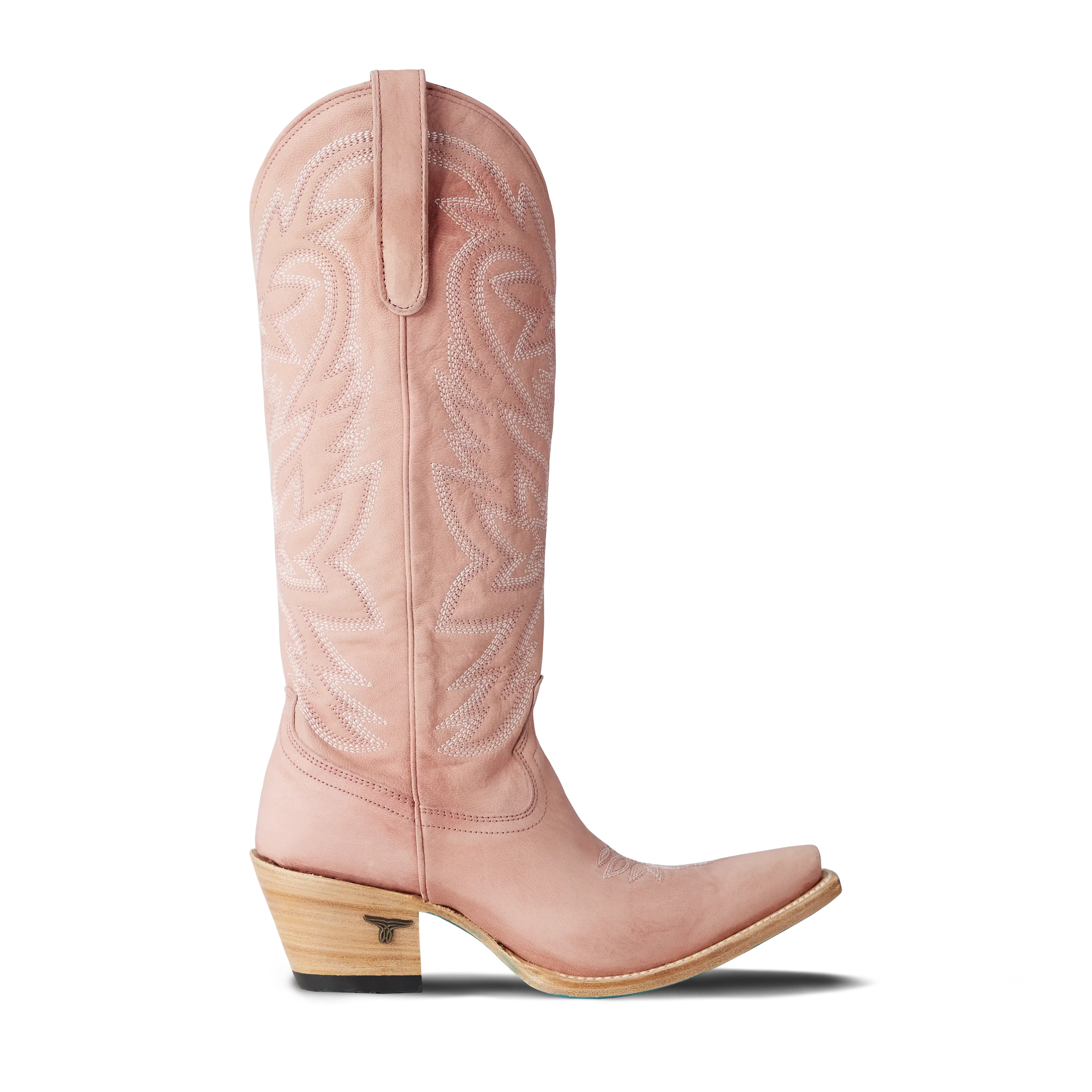 Smokeshow Boot - Blush