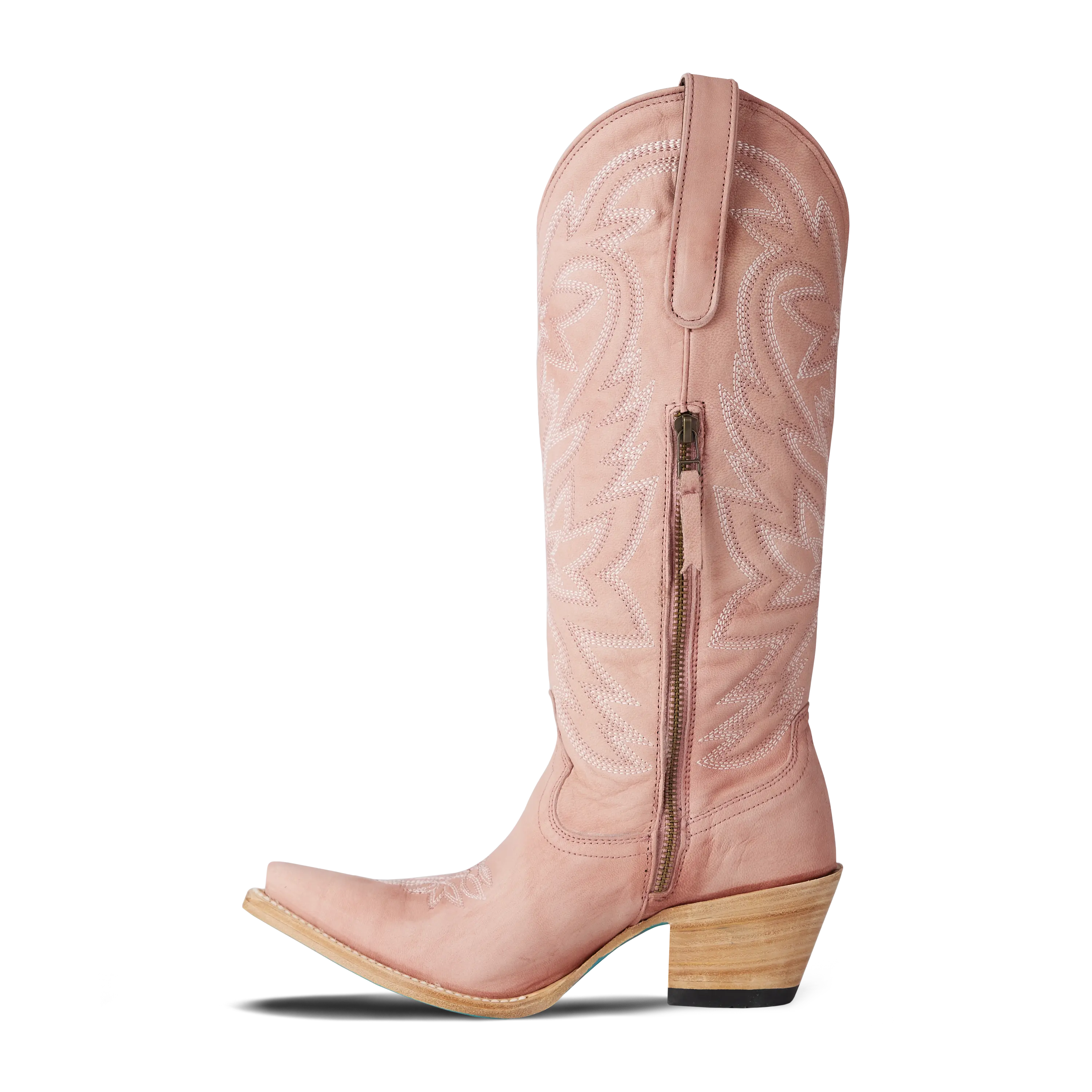 Smokeshow Boot - Blush
