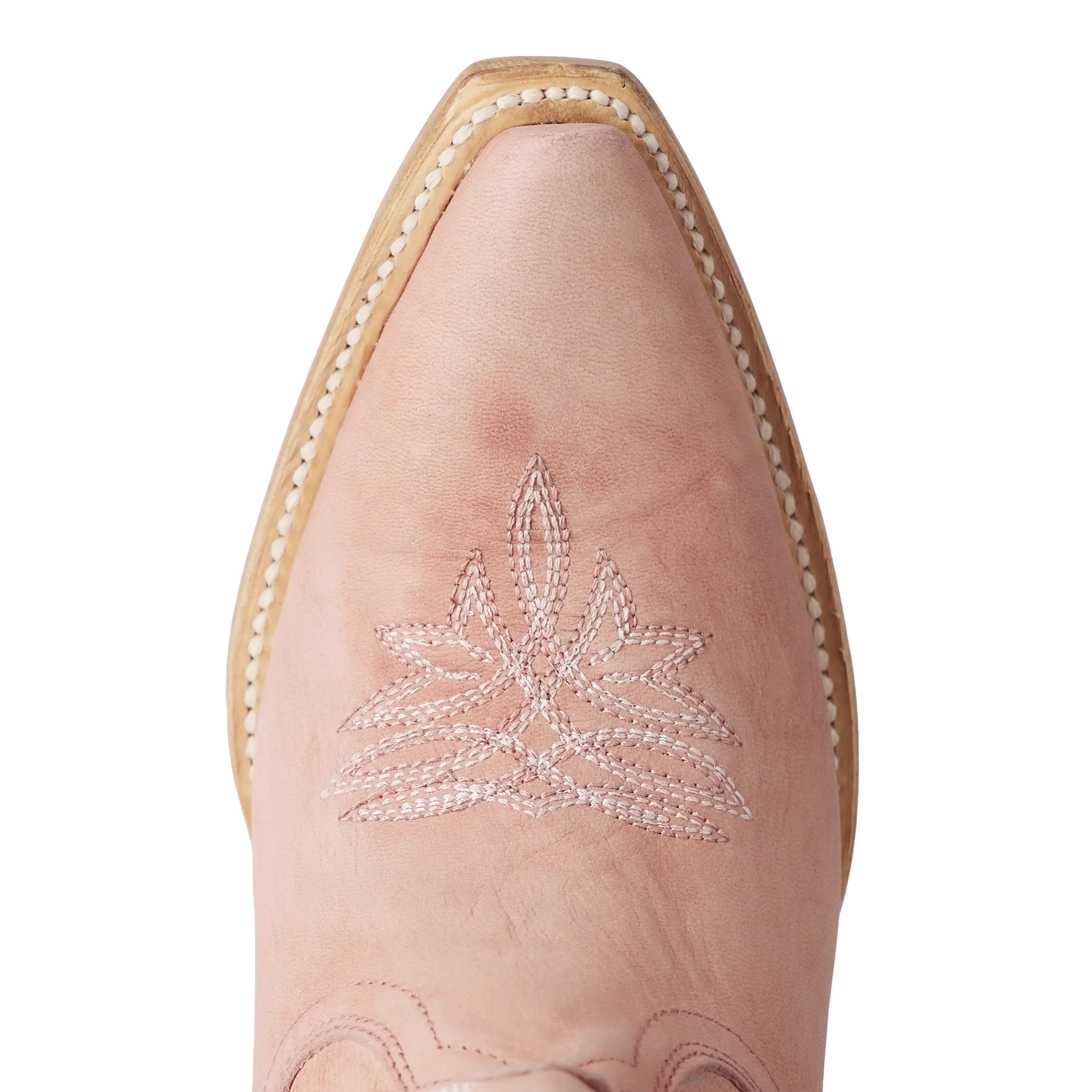 Smokeshow Boot - Blush