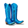 Smokeshow Boot - Cobalt Metallic