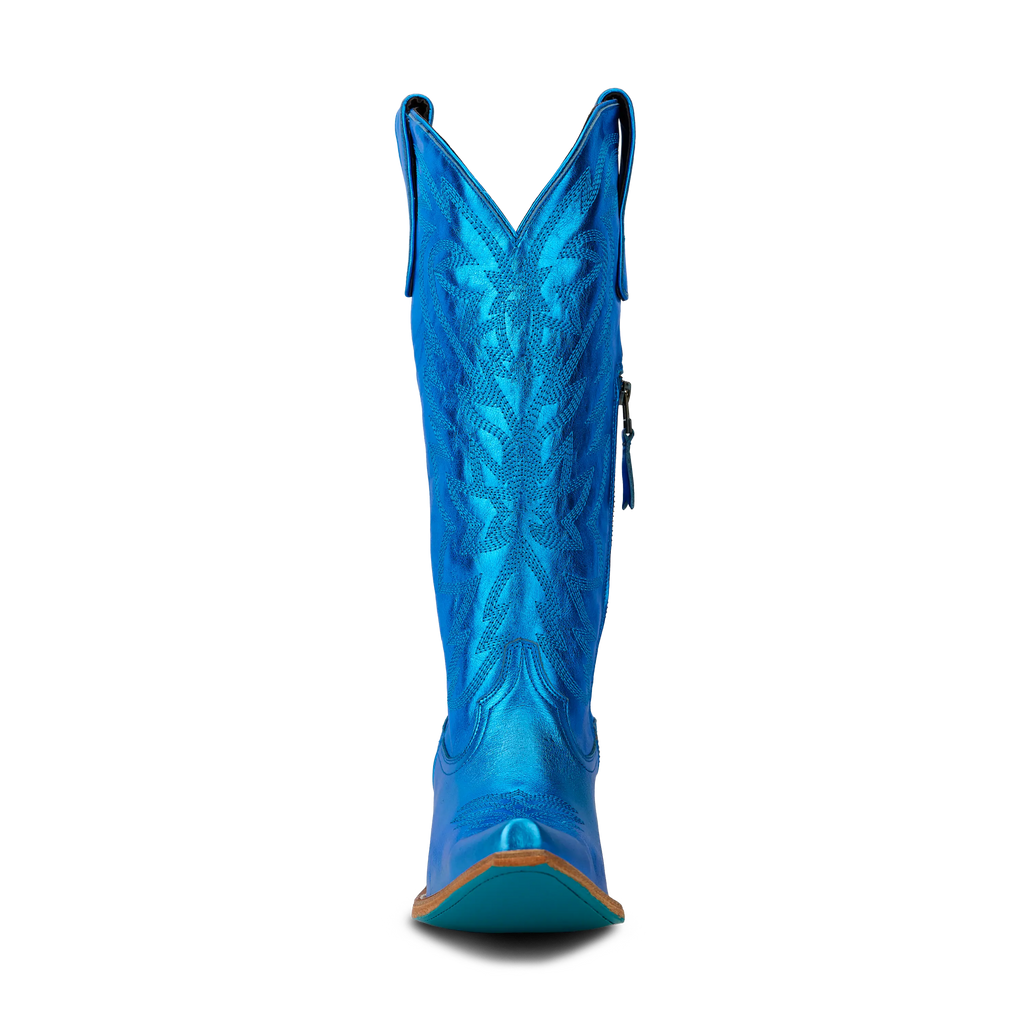 Smokeshow Boot - Cobalt Metallic