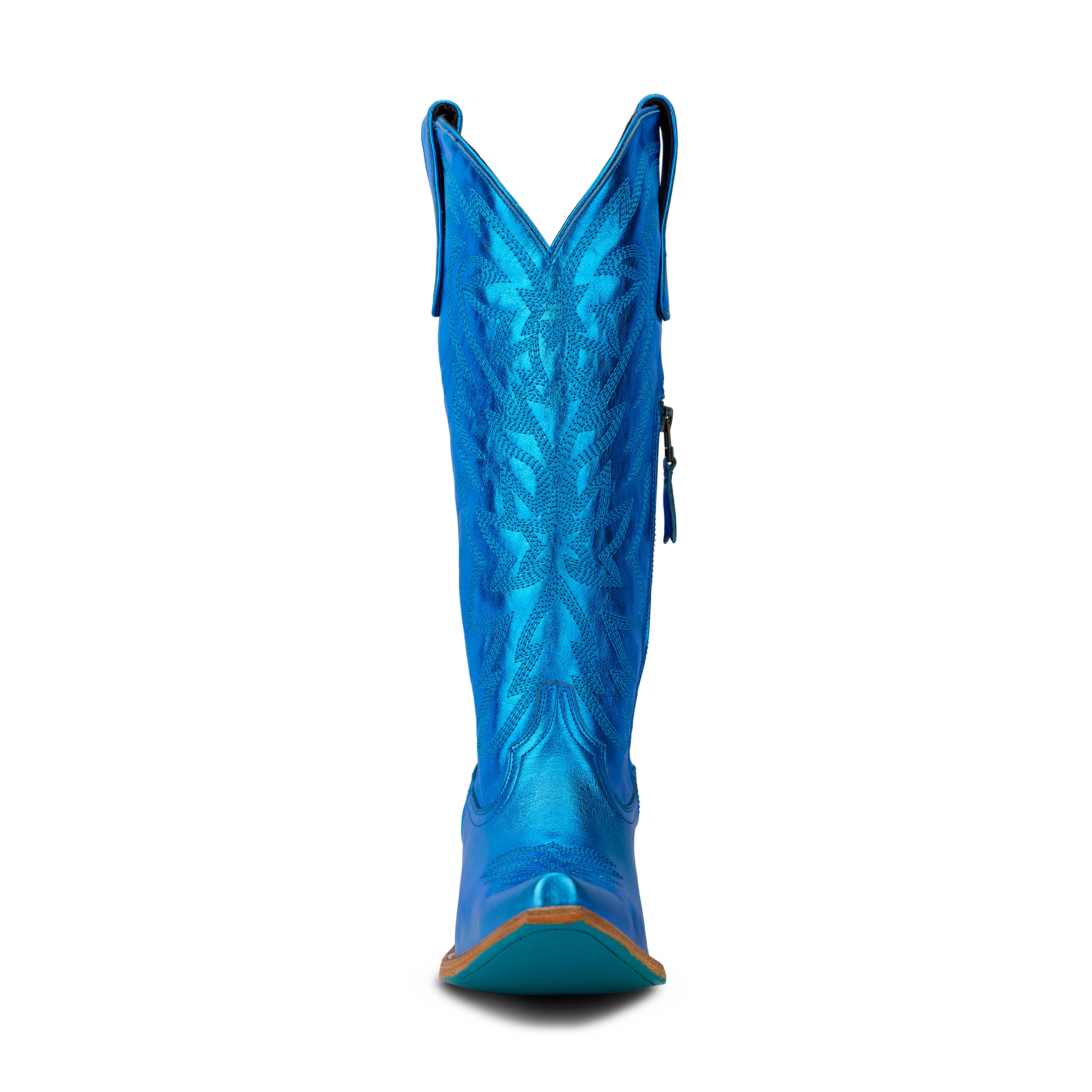 Smokeshow Boot - Cobalt Metallic