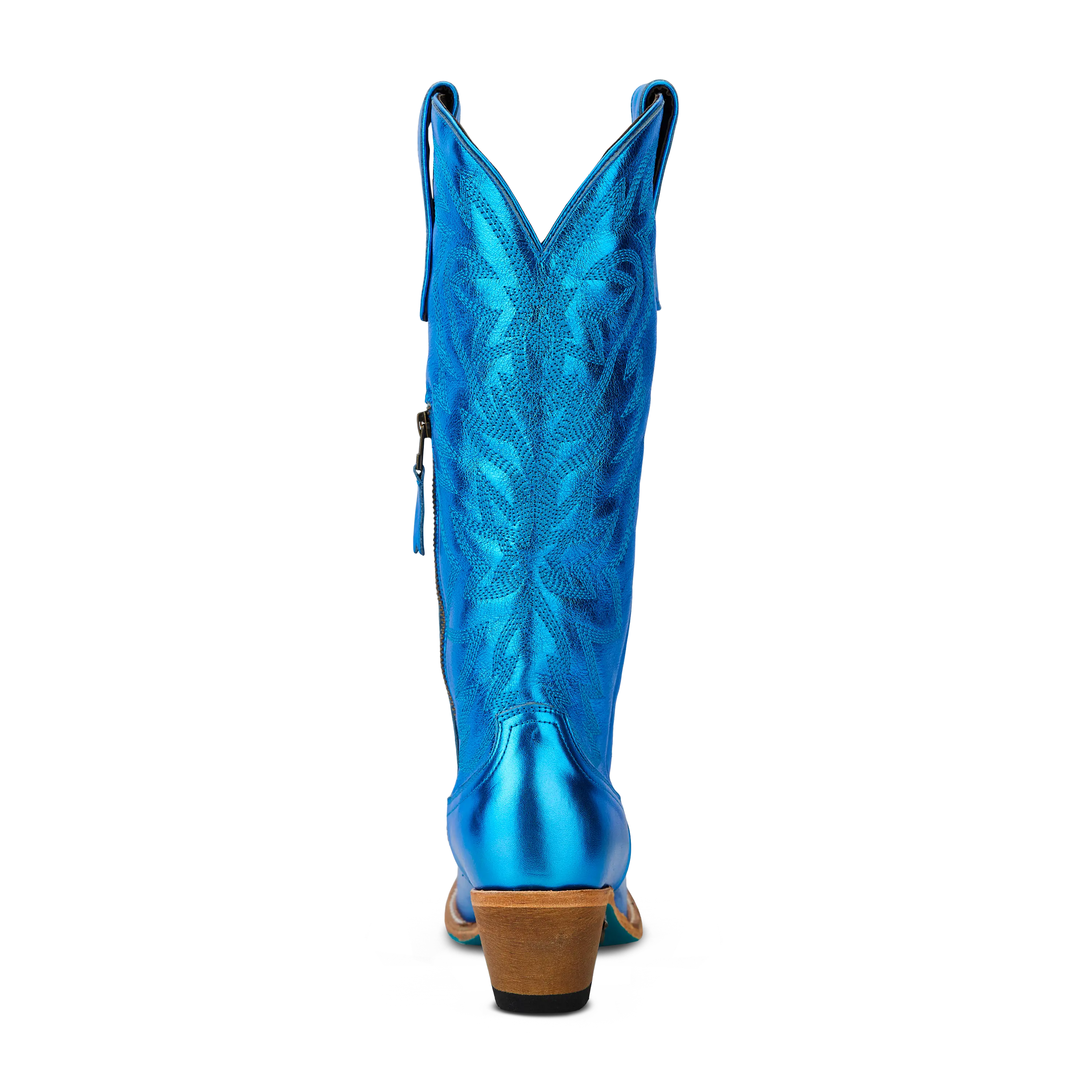 Smokeshow Boot - Cobalt Metallic