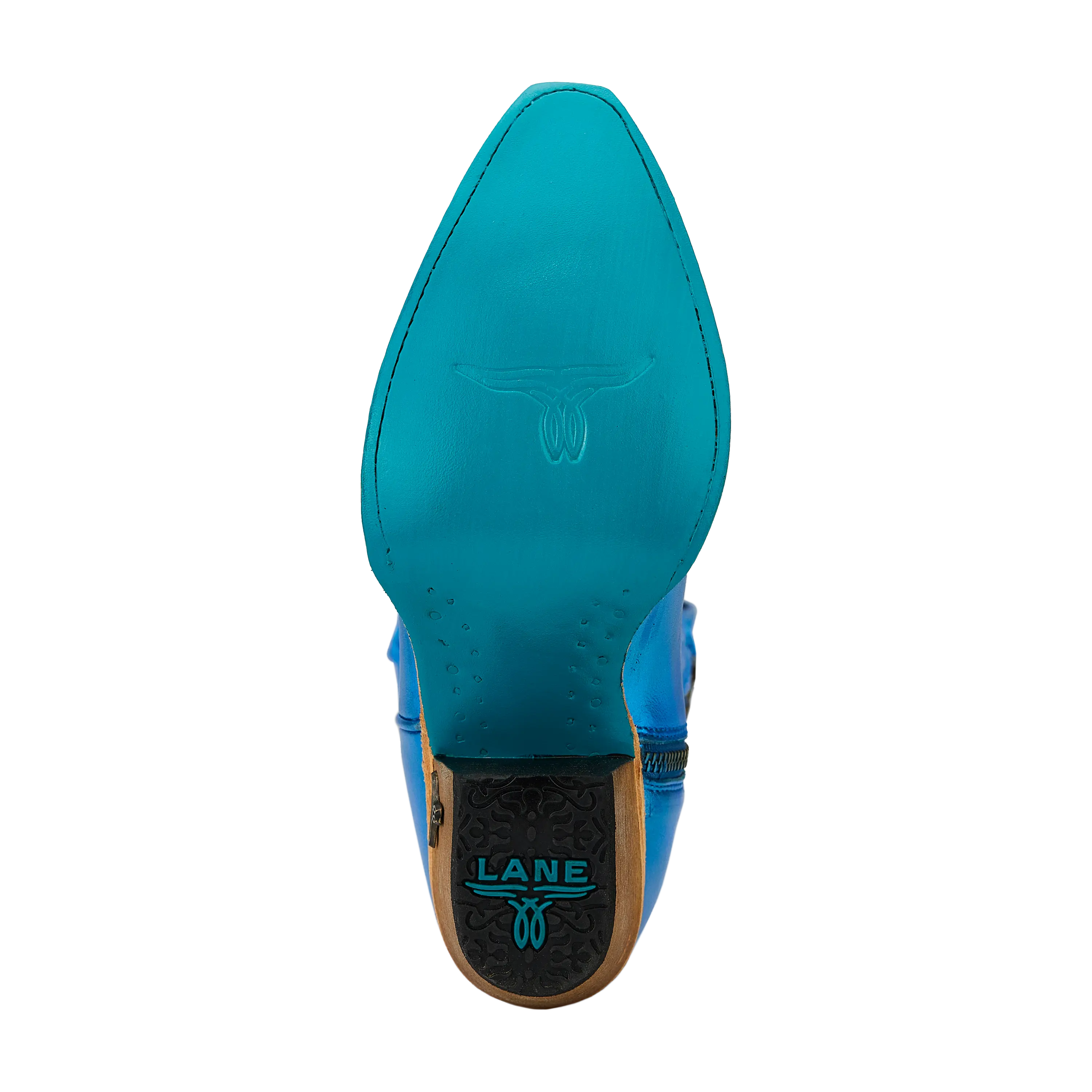 Smokeshow Boot - Cobalt Metallic