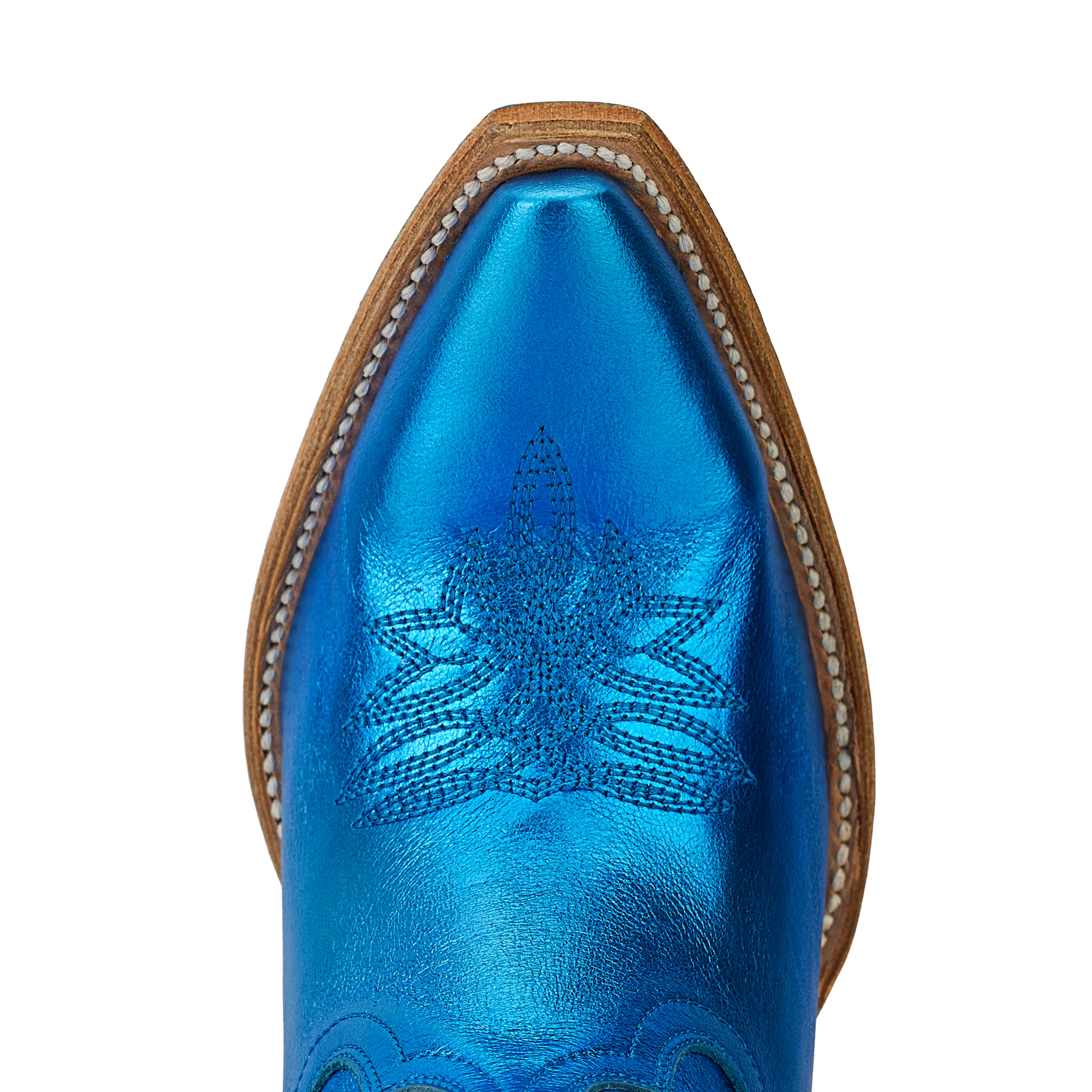 Smokeshow Boot - Cobalt Metallic