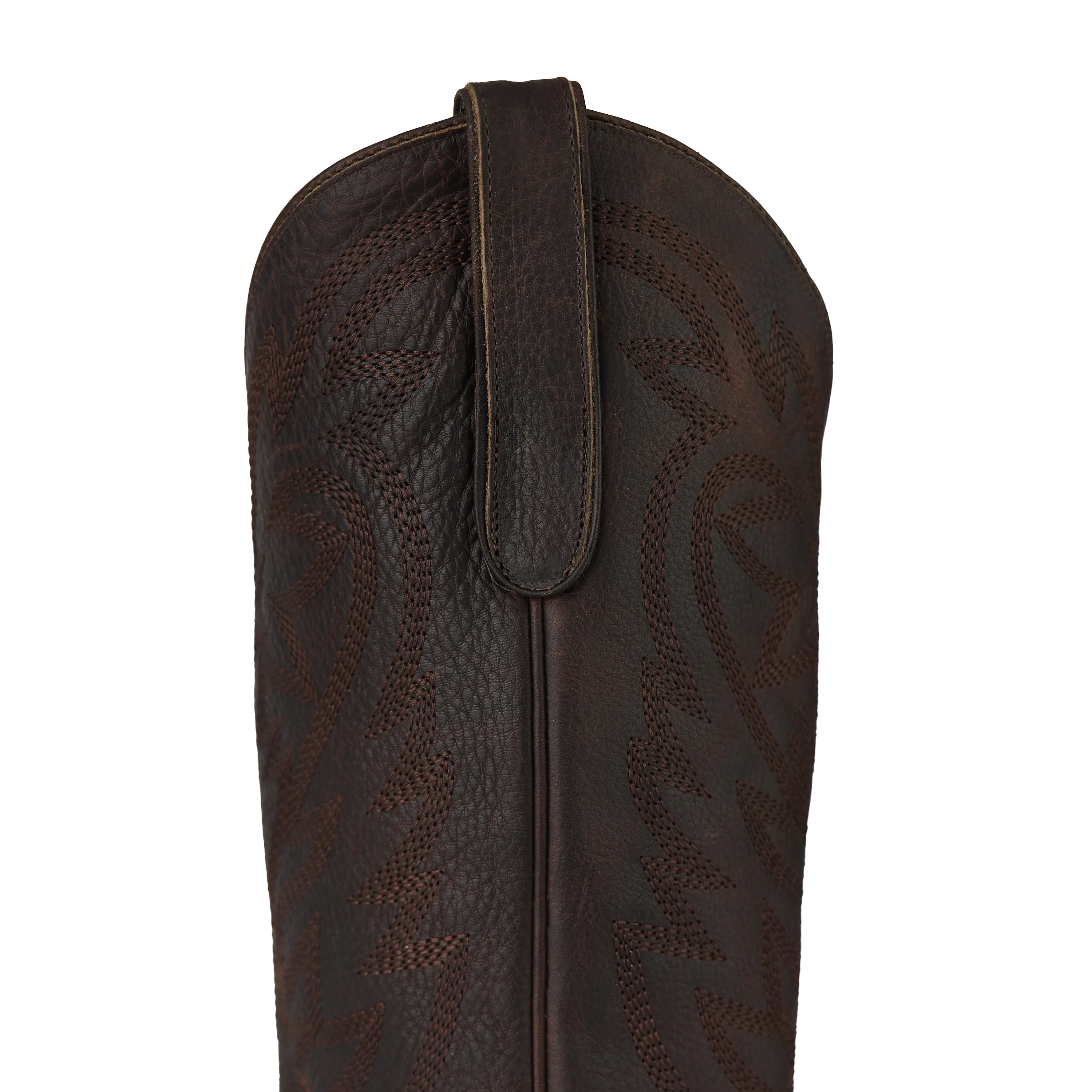 Smokeshow Boot - Cognac