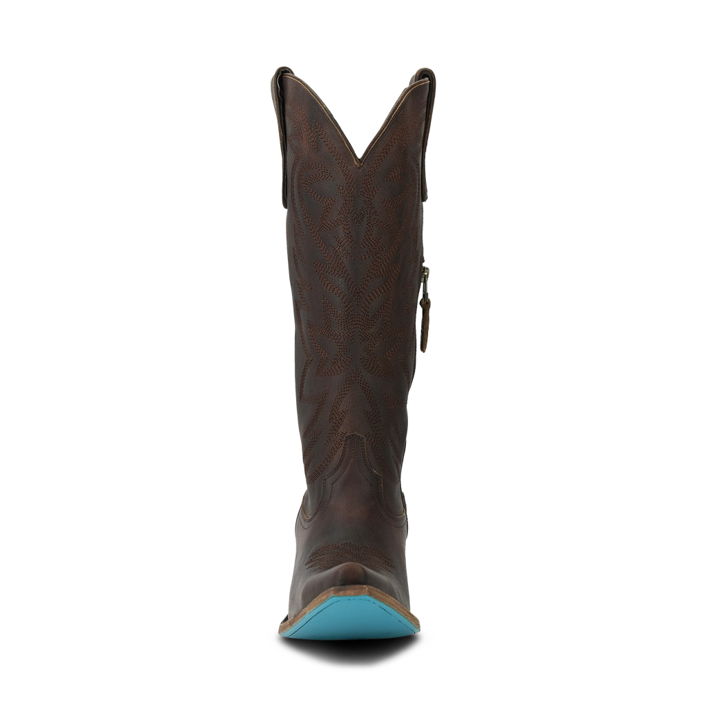 Smokeshow Boot - Cognac