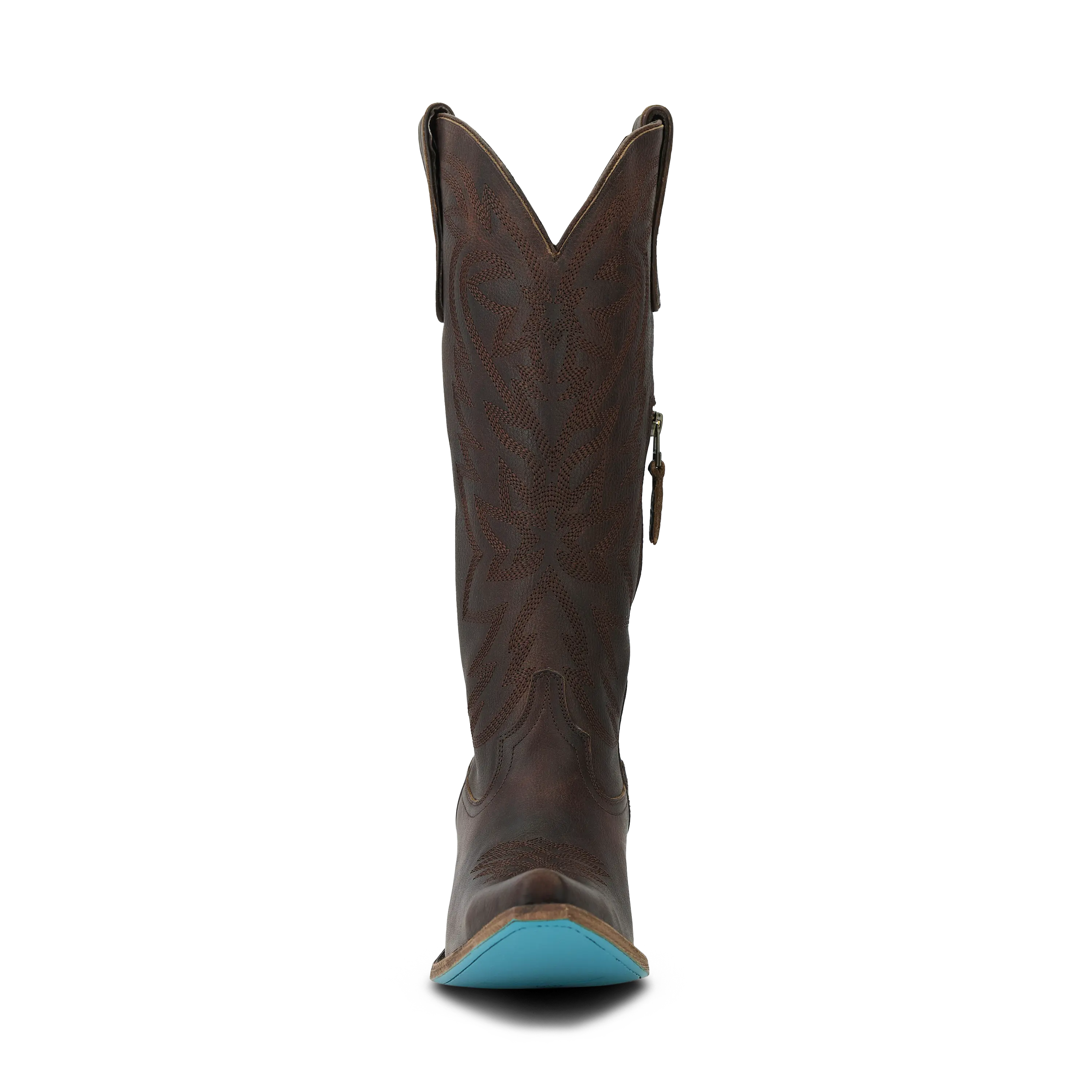 Smokeshow Boot - Cognac