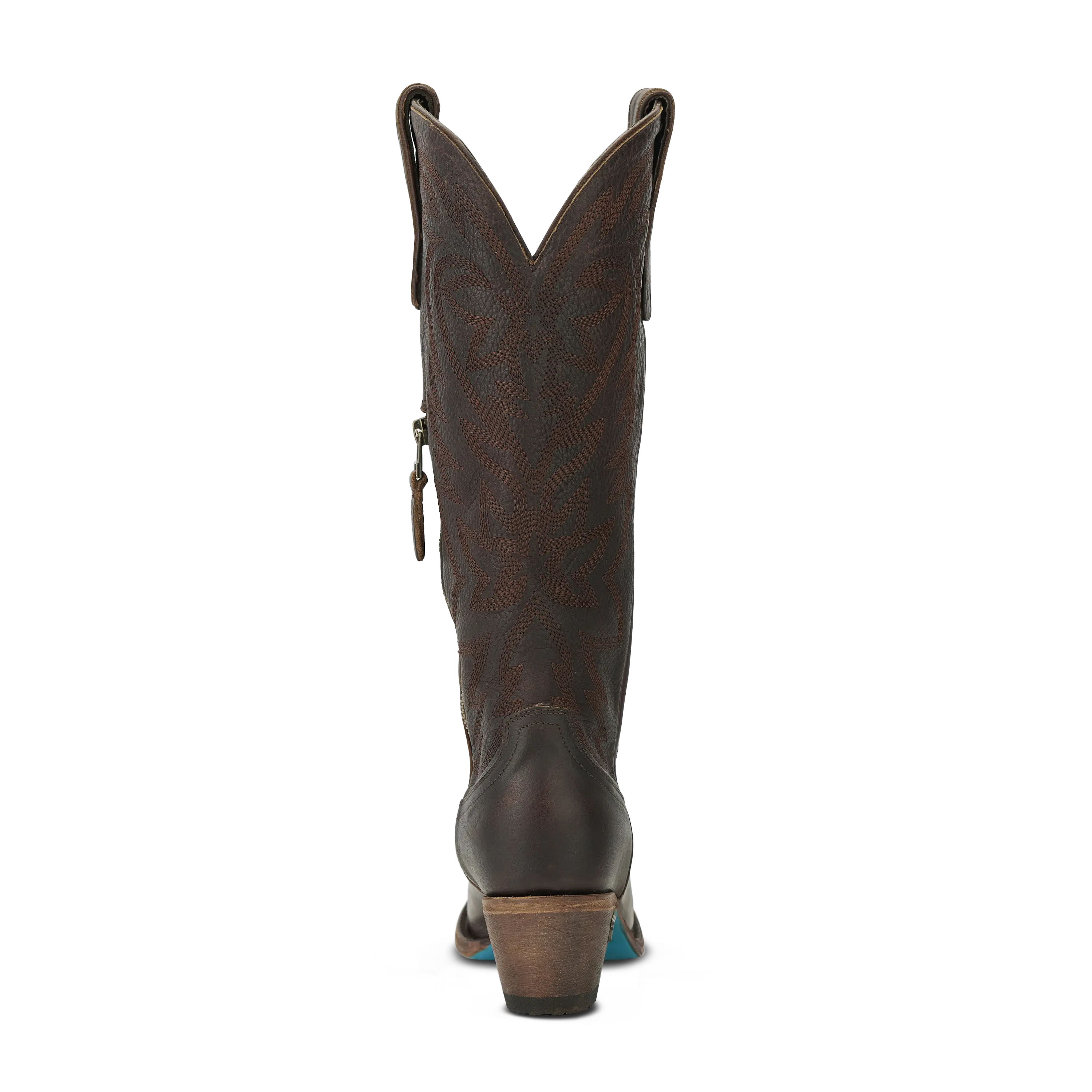 Smokeshow Boot - Cognac