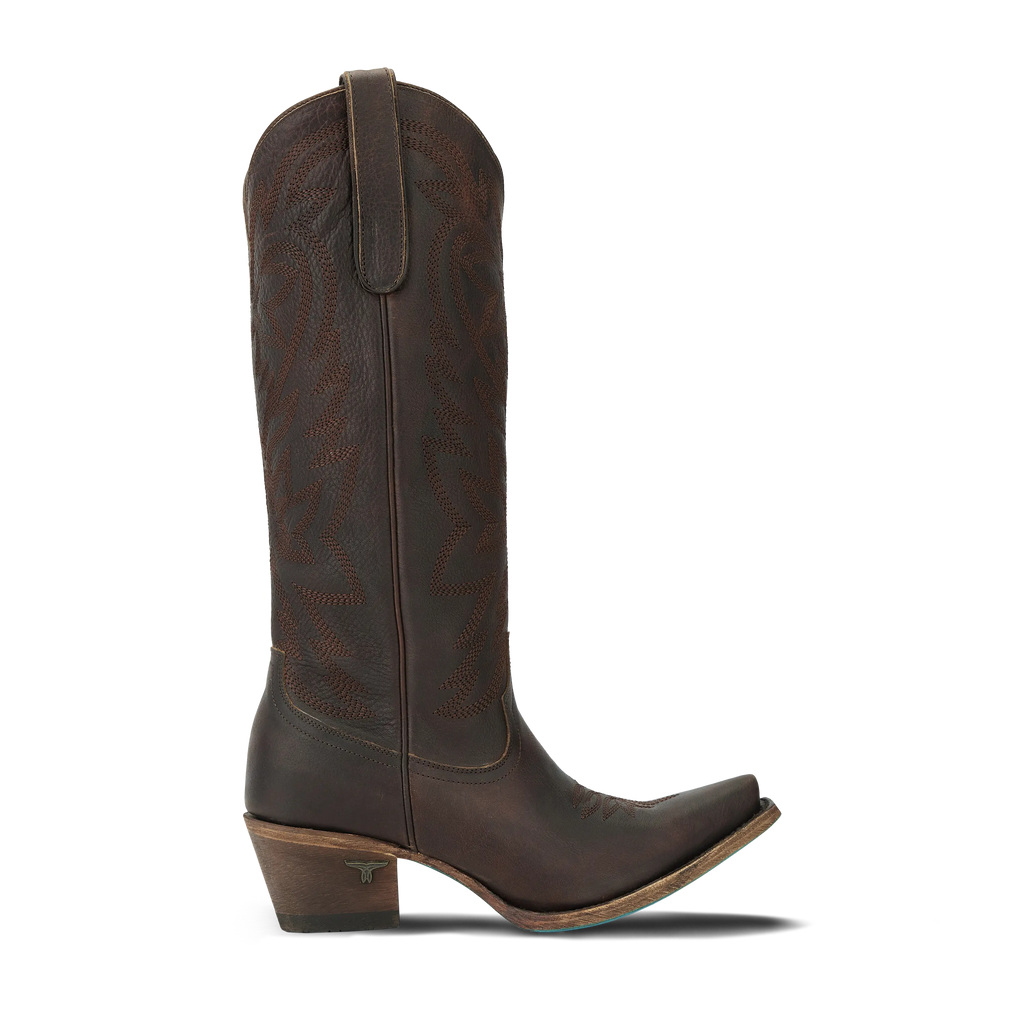 Smokeshow Boot - Cognac