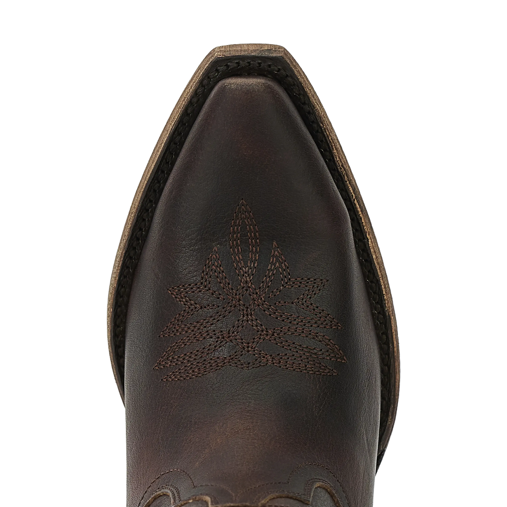 Smokeshow Boot - Cognac