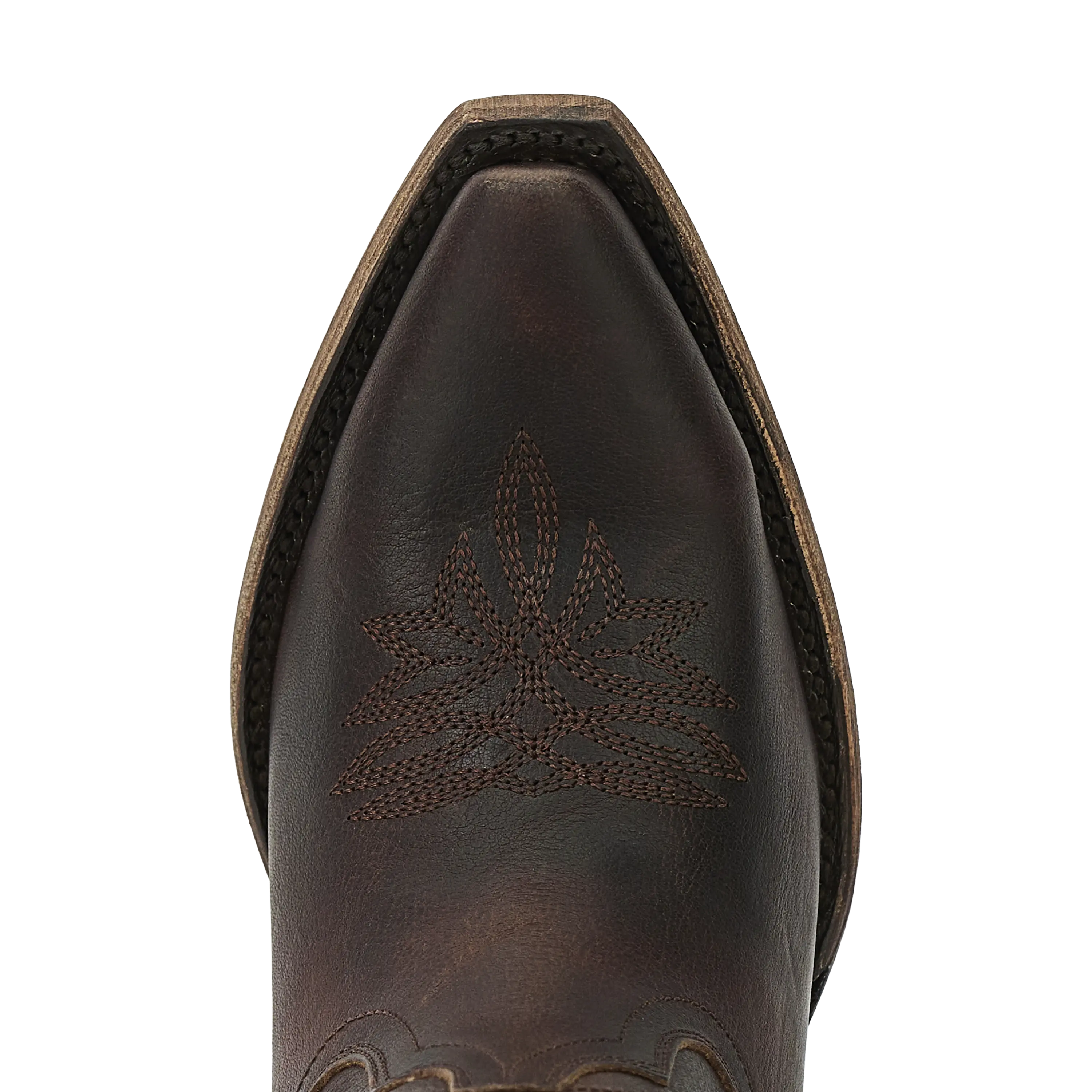 Smokeshow Boot - Cognac