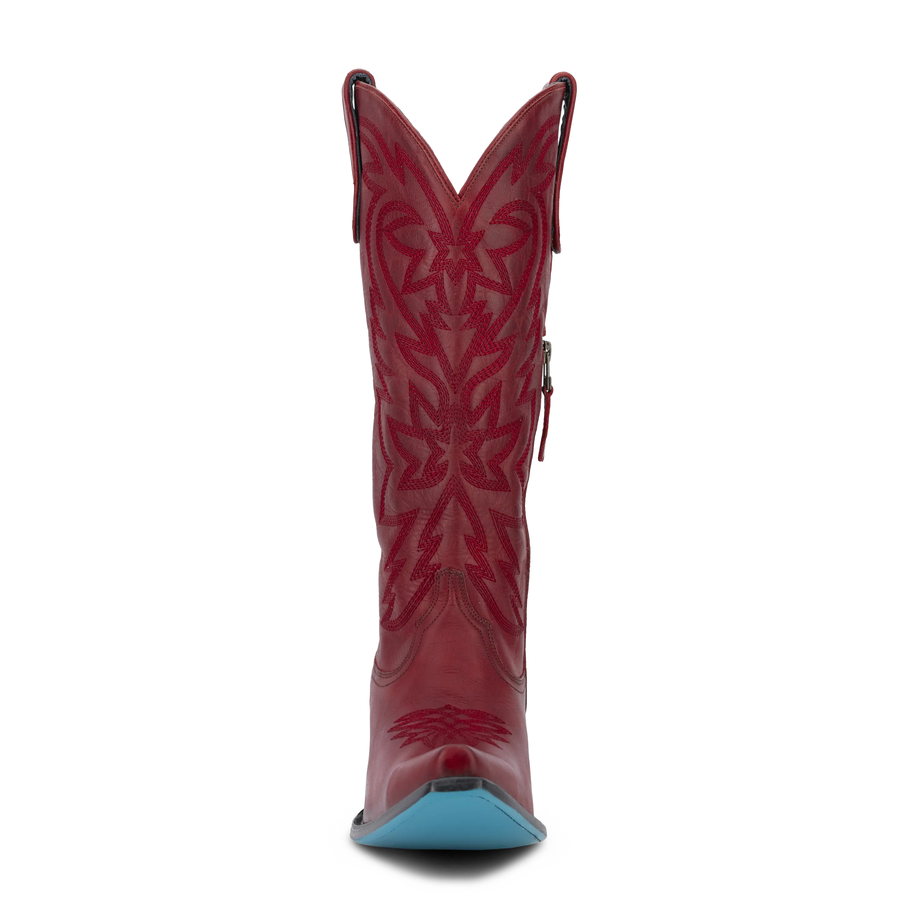 Smokeshow Boot - Smoldering Ruby