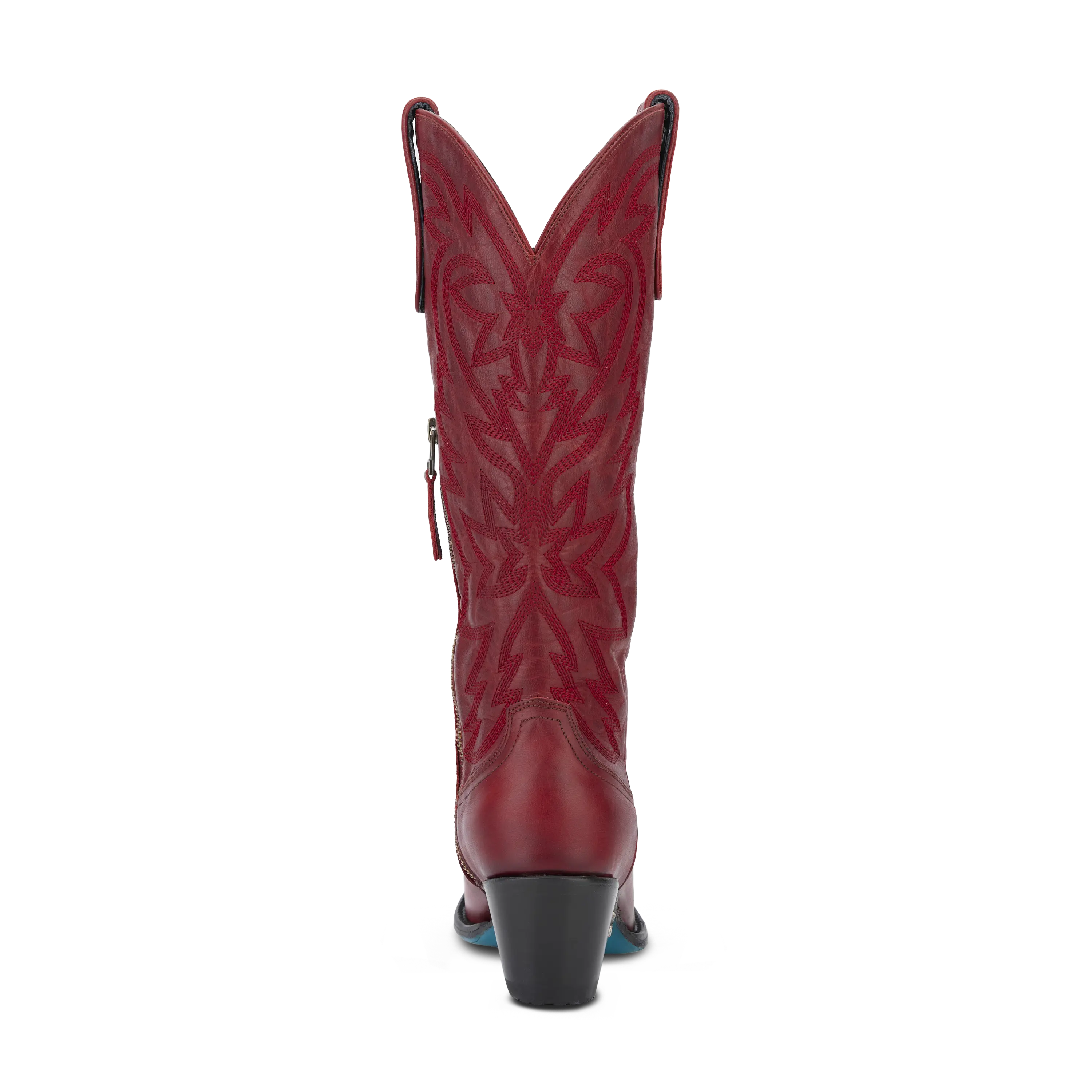 Smokeshow Boot - Smoldering Ruby