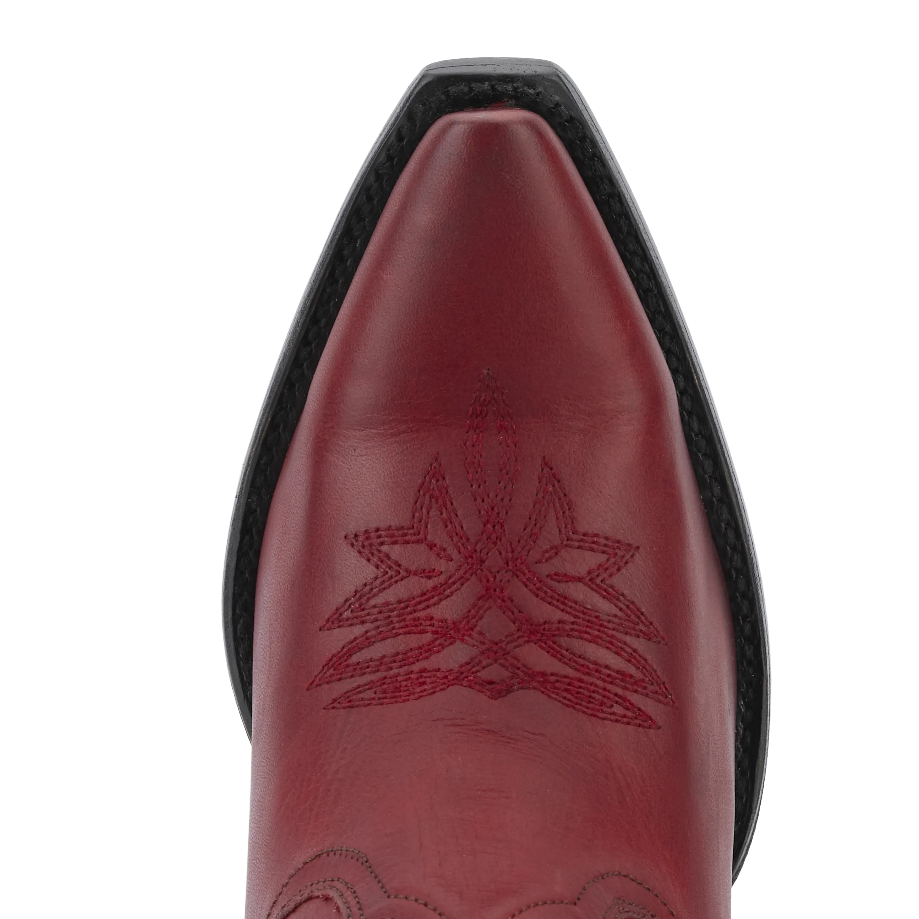 Smokeshow Boot - Smoldering Ruby