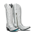 Smokeshow Boot - Silver Trail