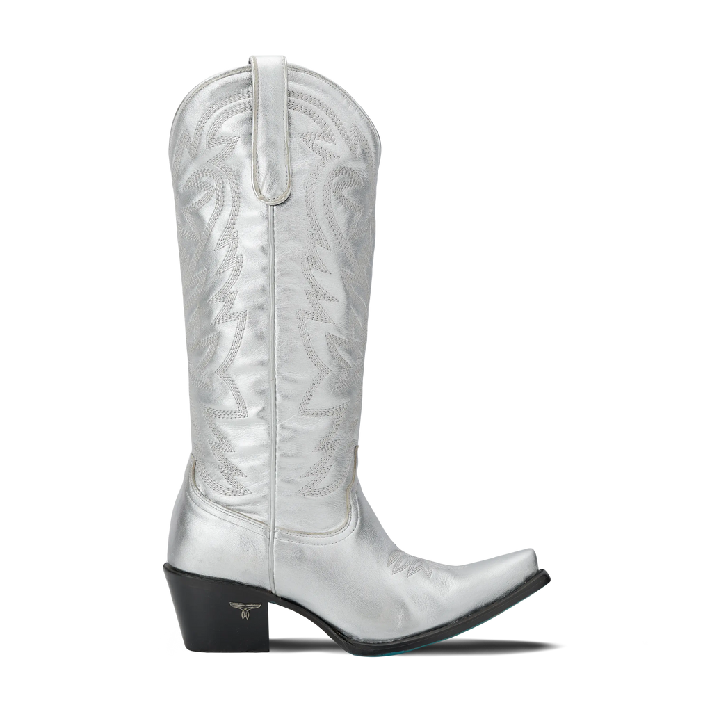 Smokeshow Boot - Silver Trail