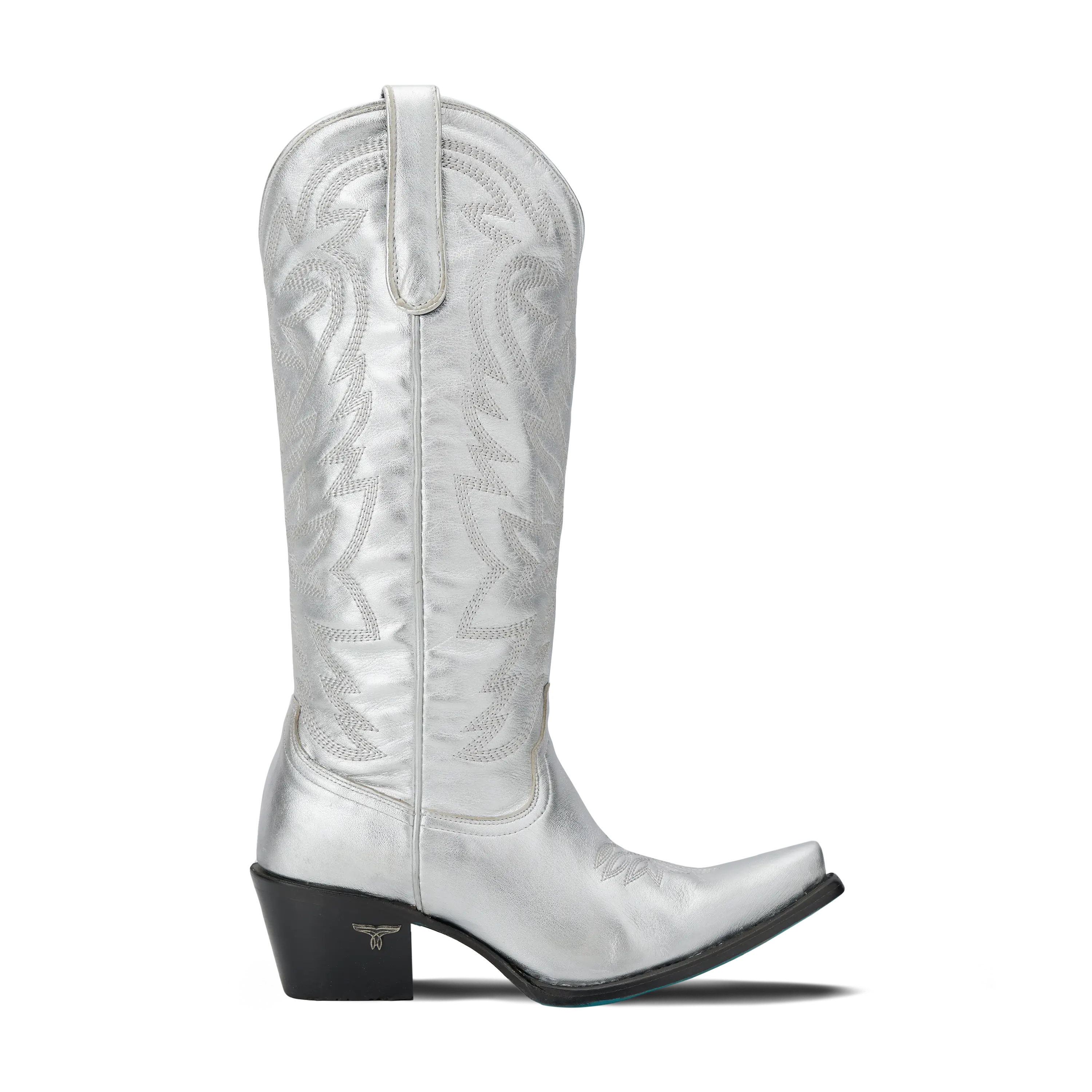 Smokeshow Boot - Silver Trail