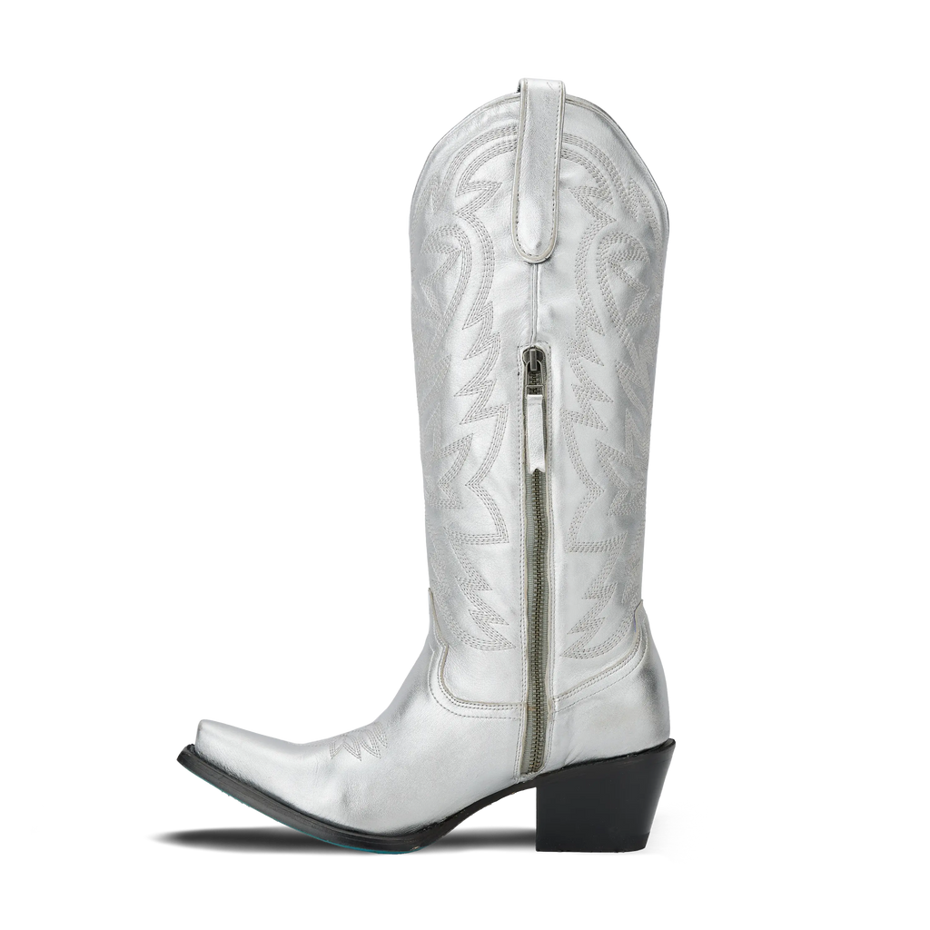 Smokeshow Boot - Silver Trail