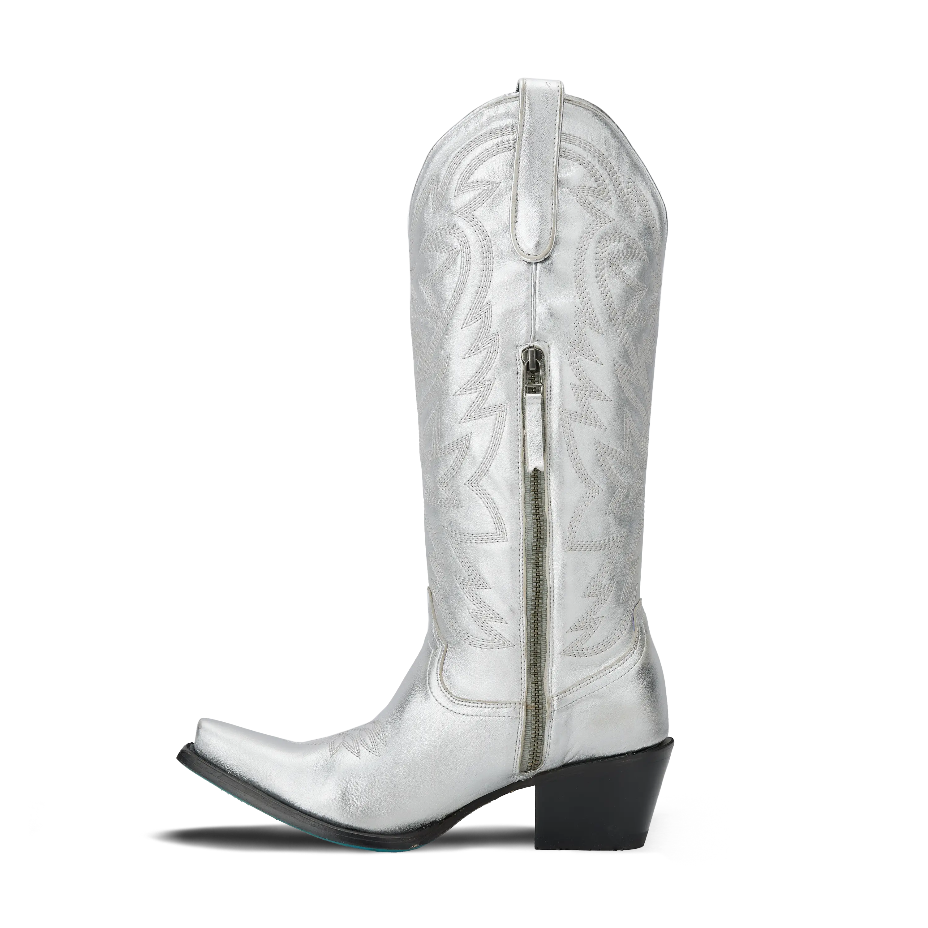 Smokeshow Boot - Silver Trail