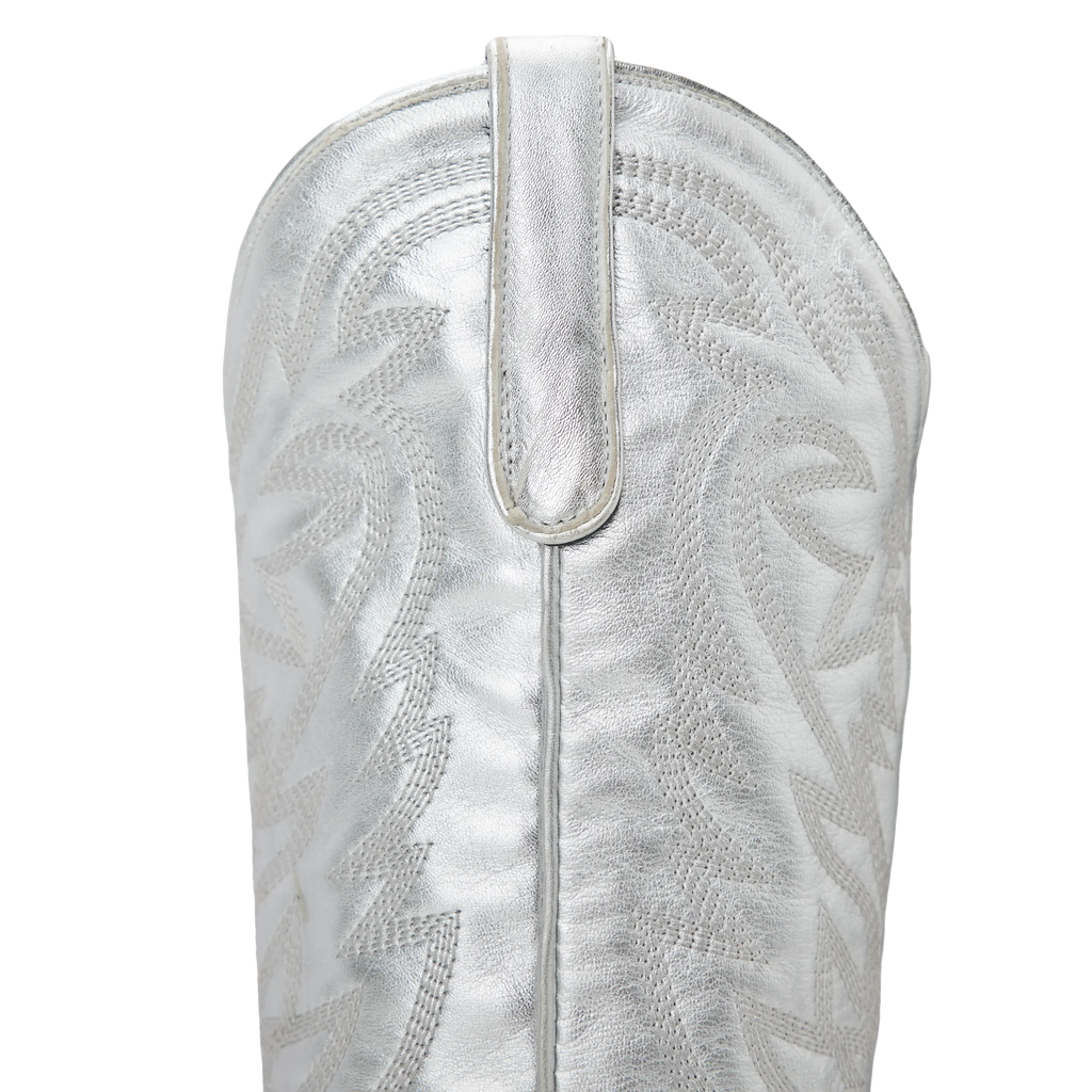Smokeshow Boot - Silver Trail