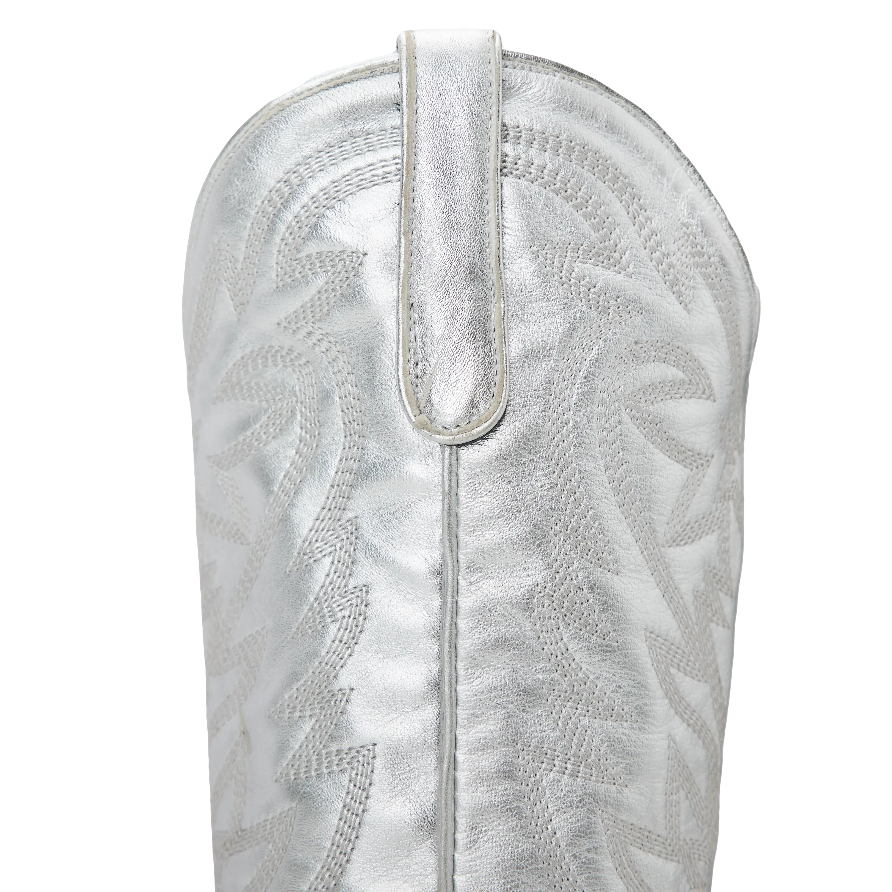 Smokeshow Boot - Silver Trail