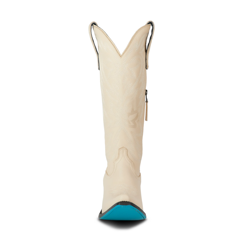 Smokeshow Boot - Pale Ivory