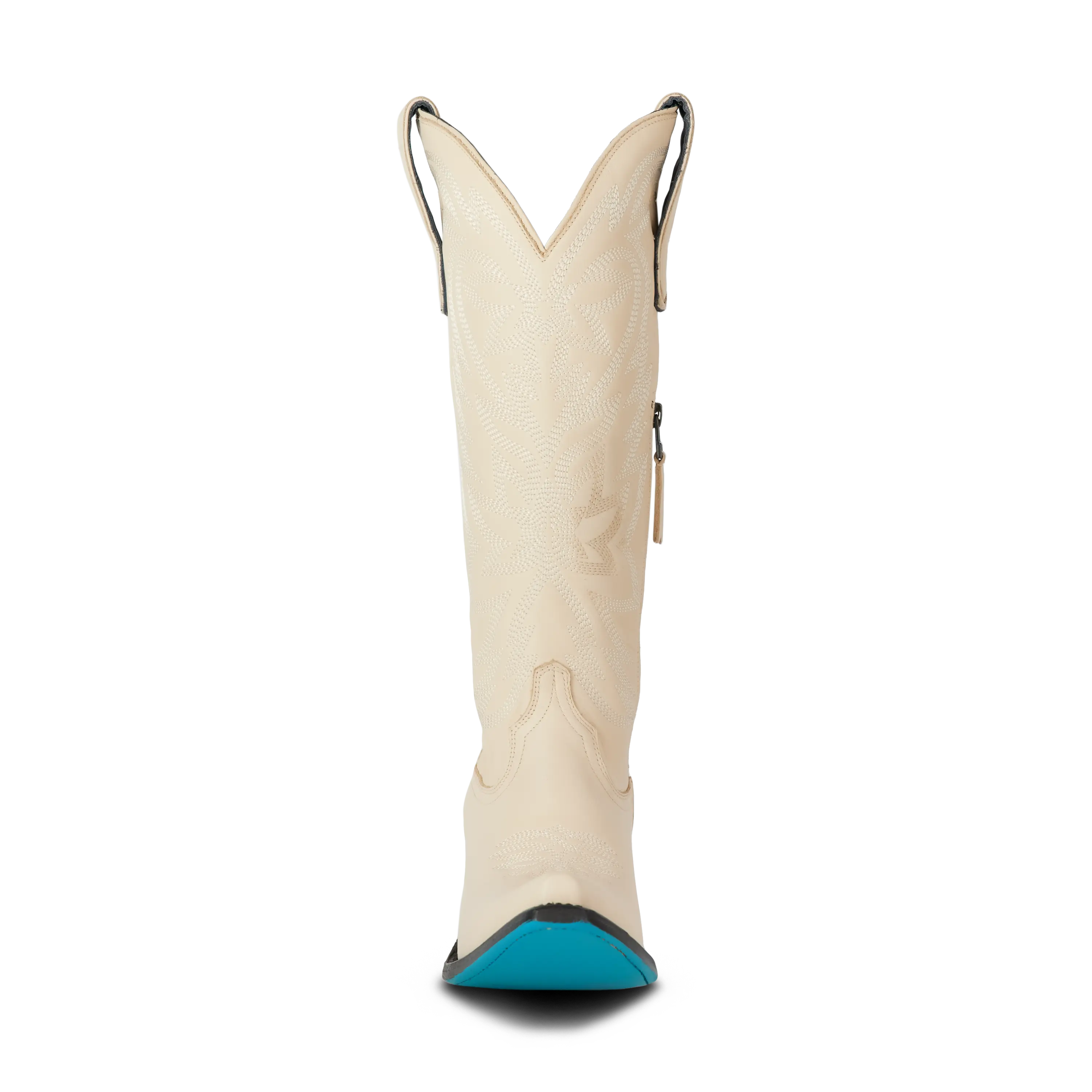 Smokeshow Boot - Pale Ivory