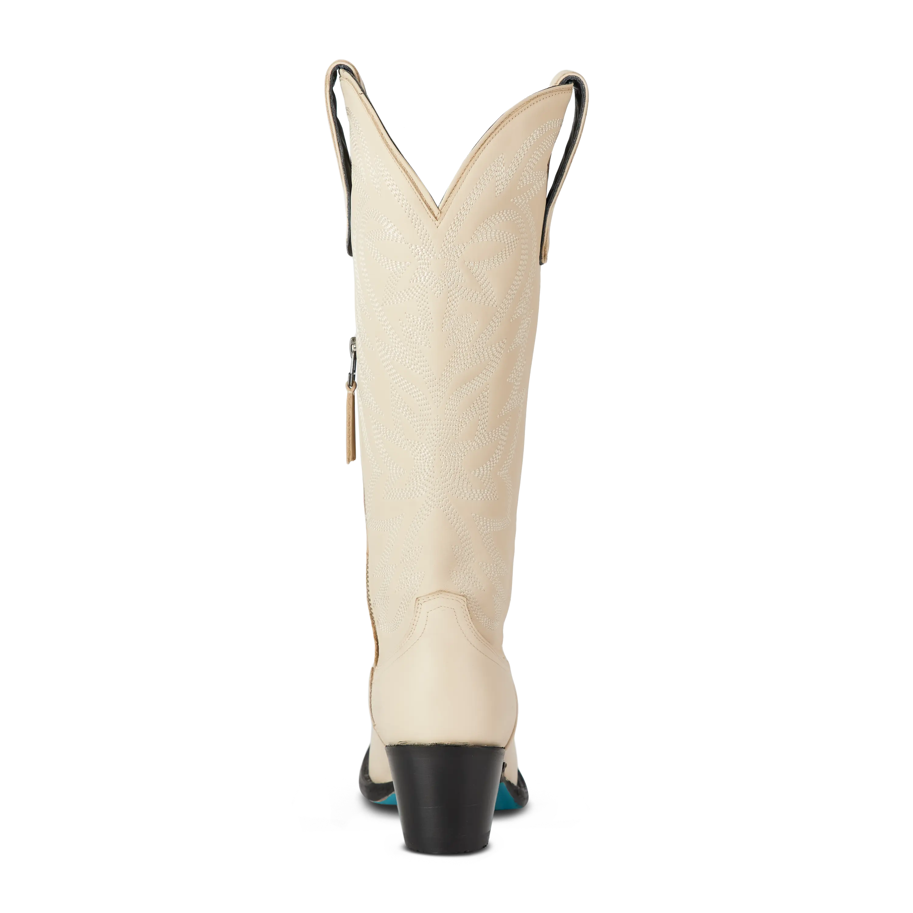 Smokeshow Boot - Pale Ivory