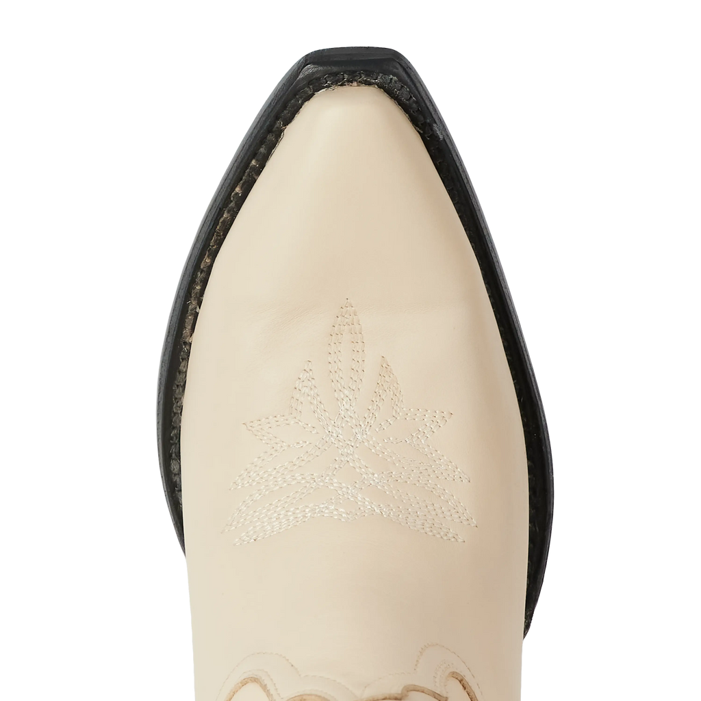 Smokeshow Boot - Pale Ivory
