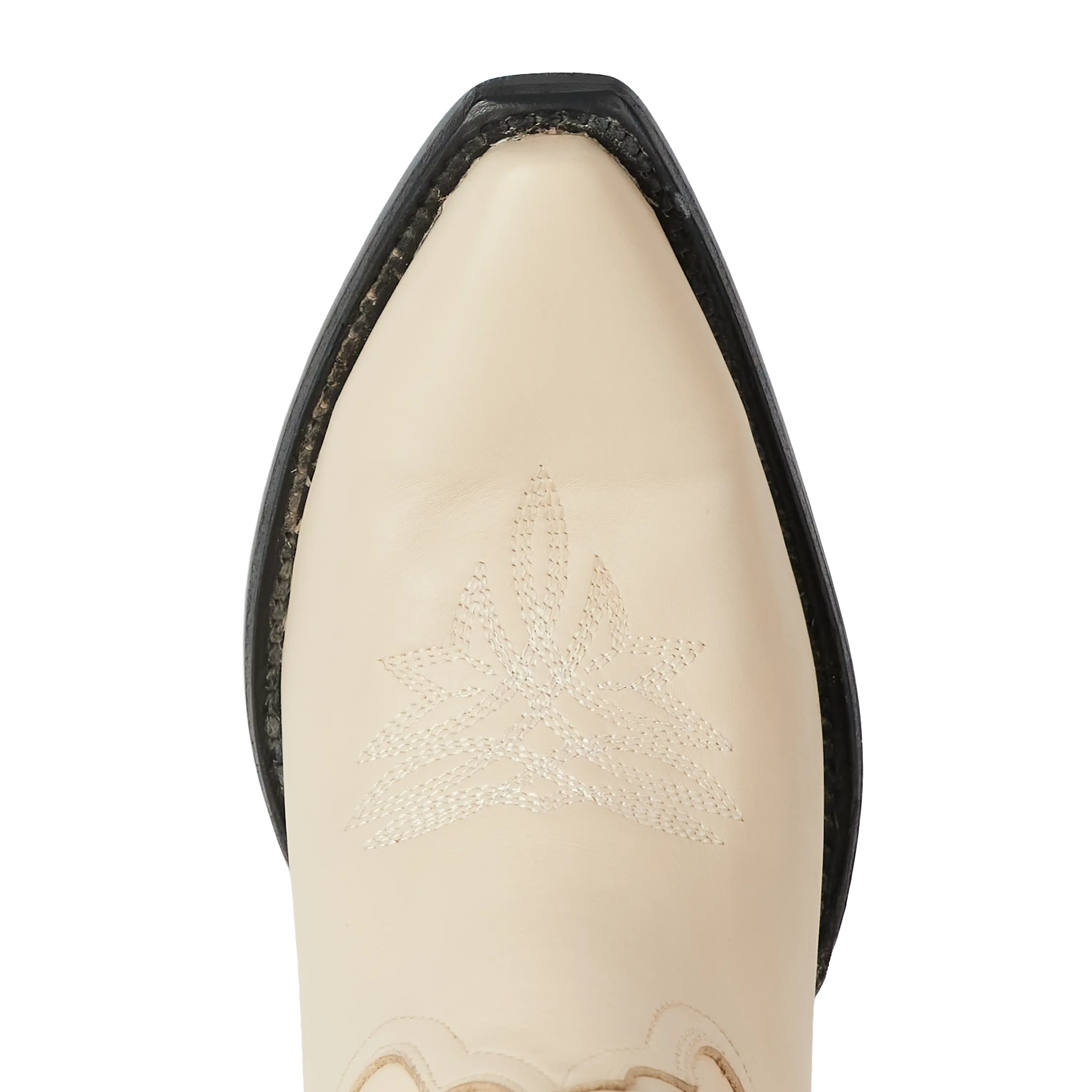 Smokeshow Boot - Pale Ivory