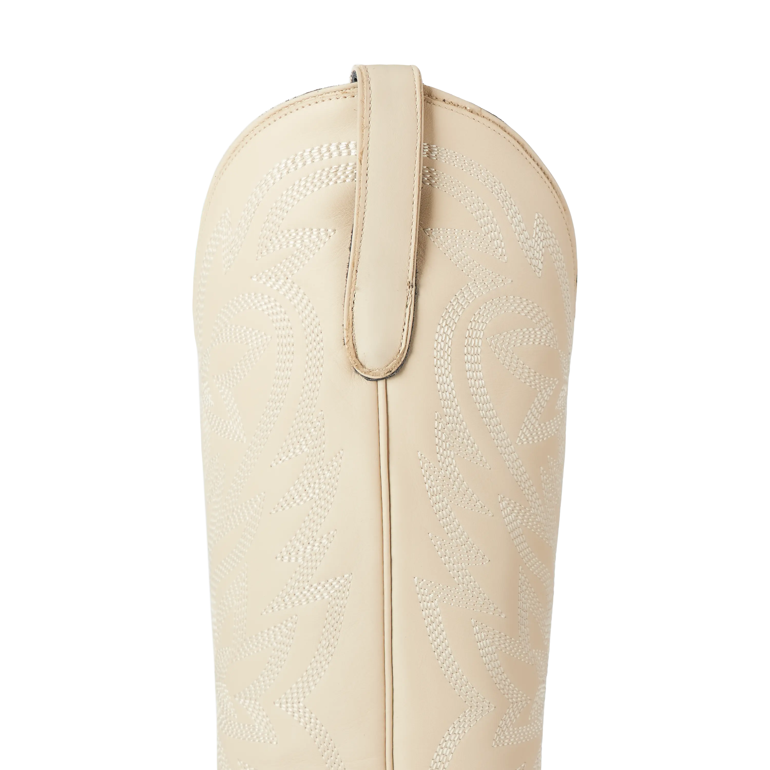 Smokeshow Boot - Pale Ivory