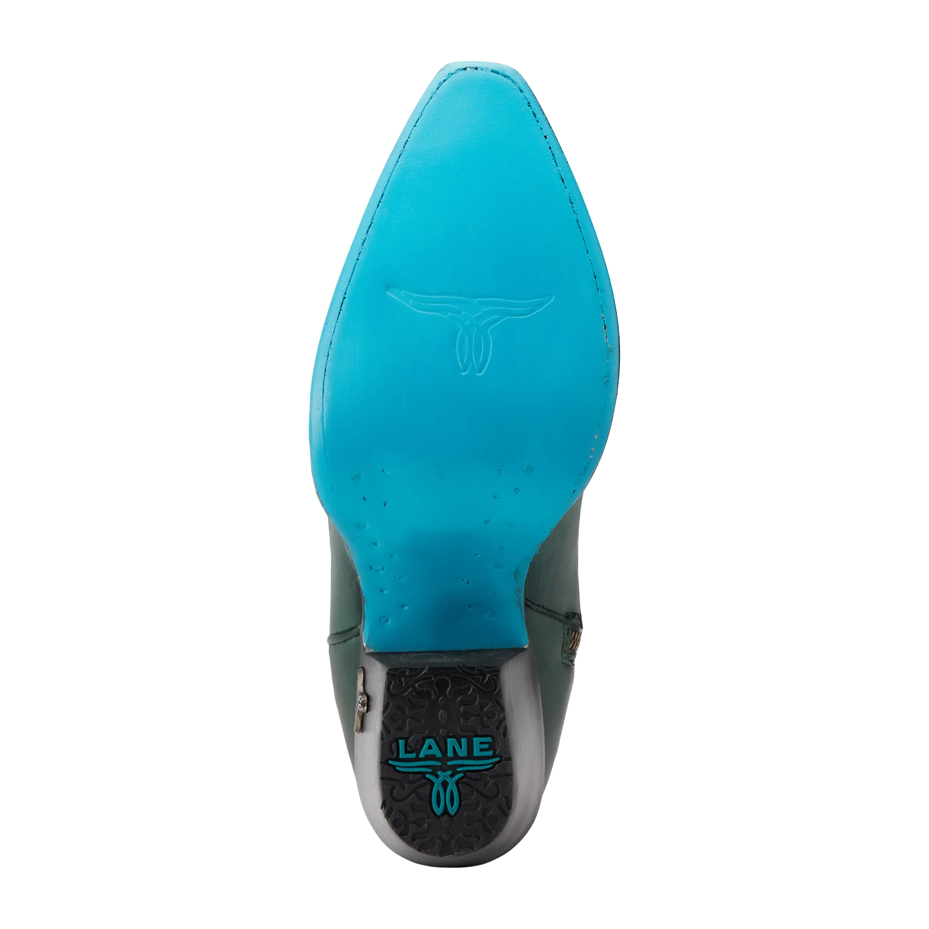 Smokeshow Boot - Emerald Green