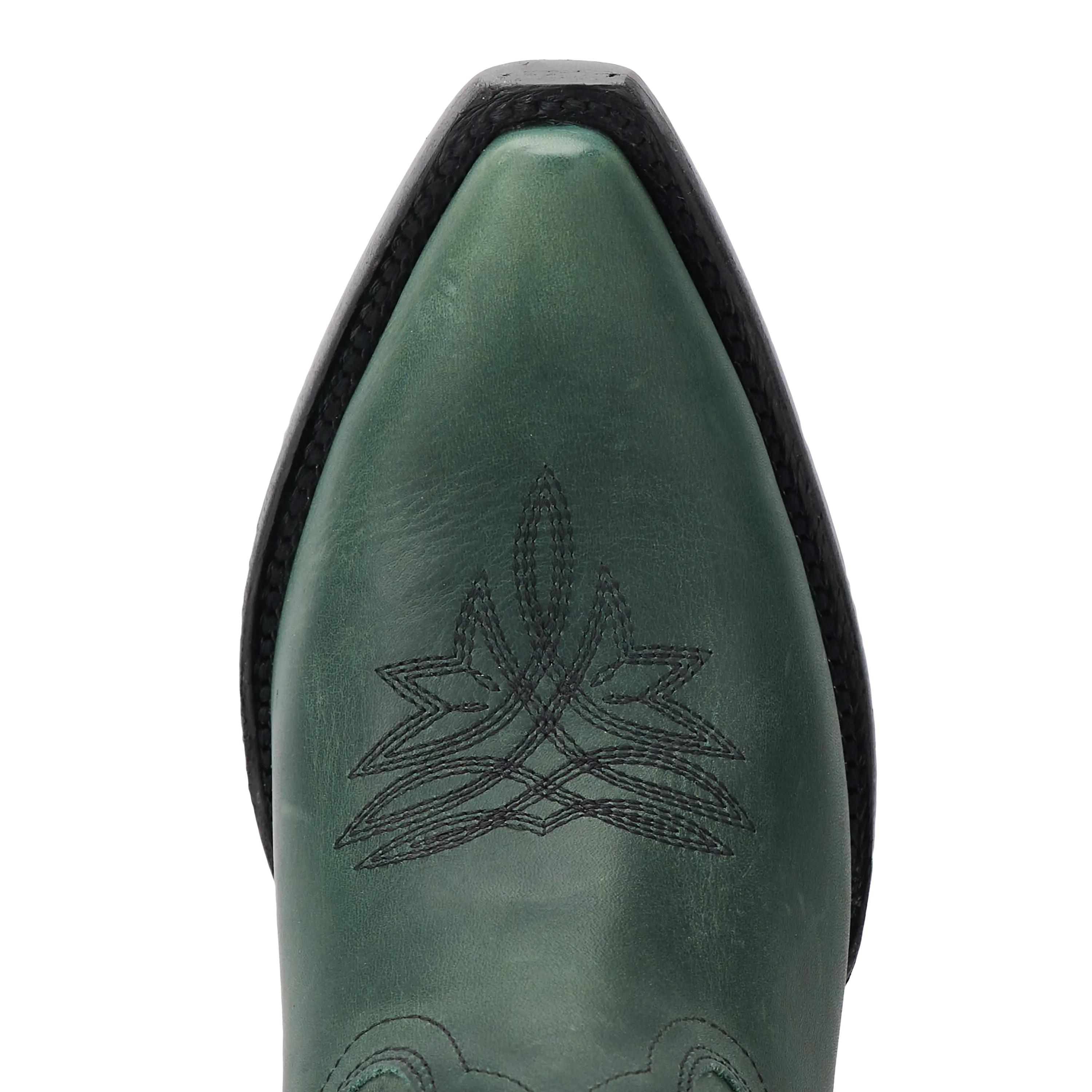 Smokeshow Boot - Emerald Green