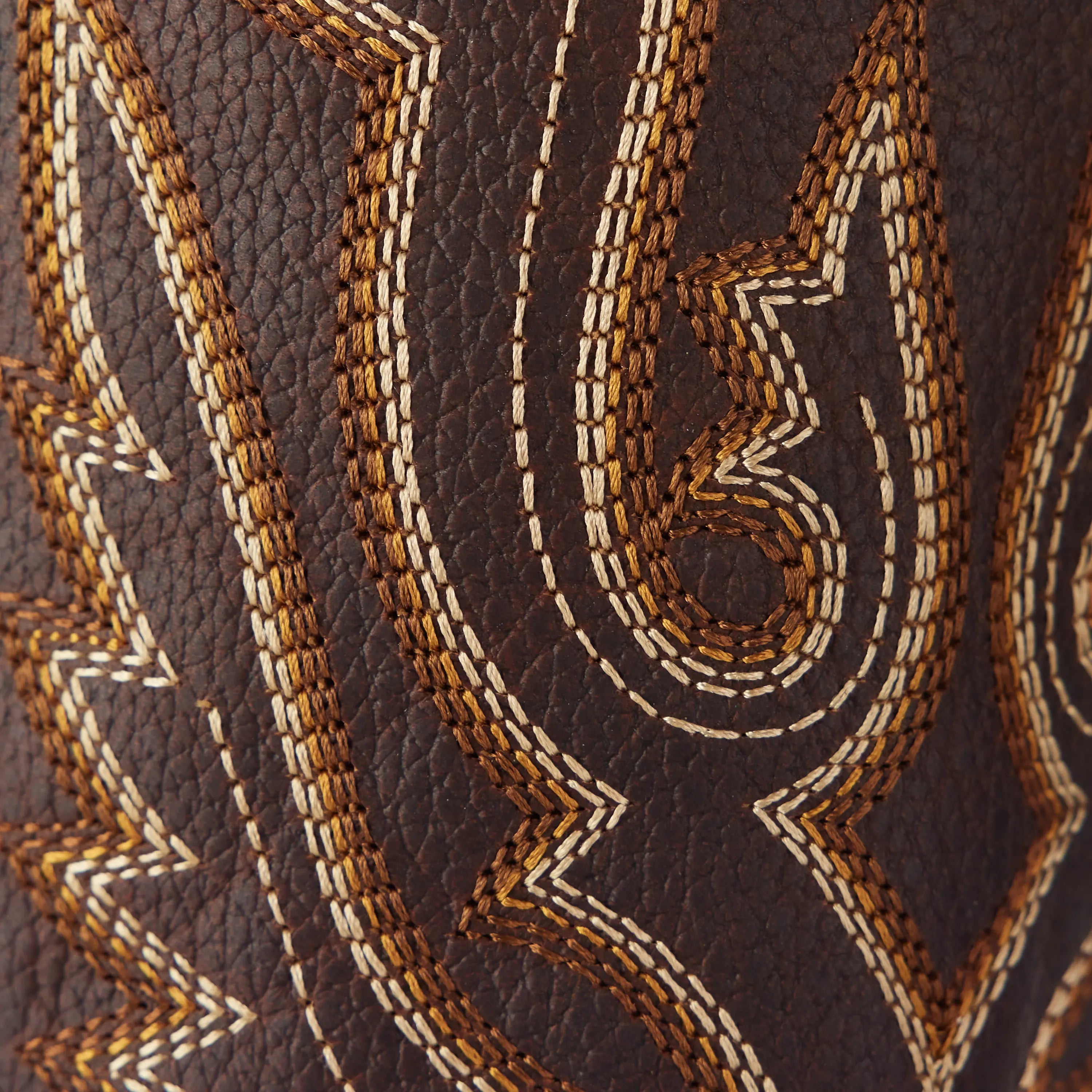 Monica Knee High Corset - Cognac **Final Sale**