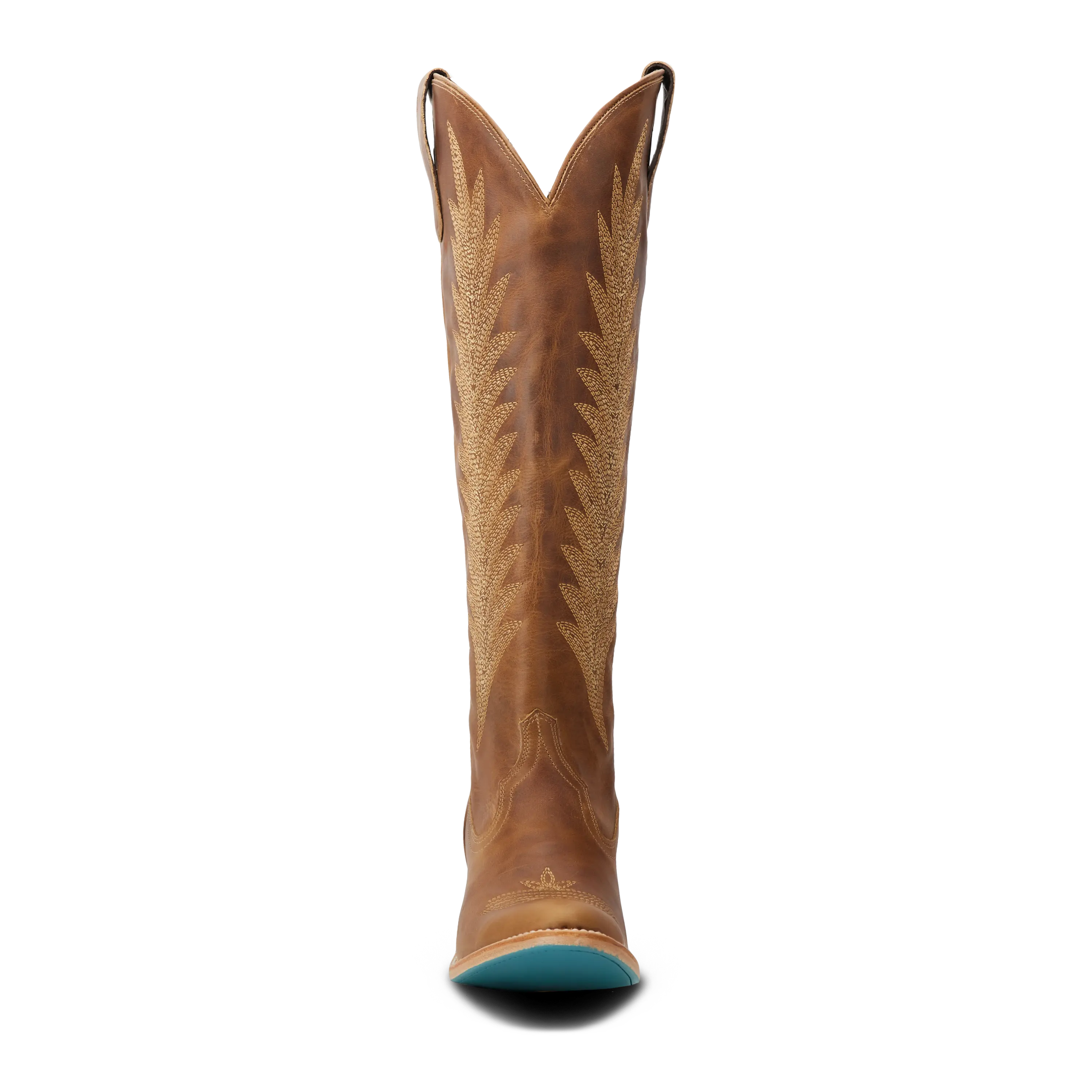 Jentry Knee High Boot - Desert Clay