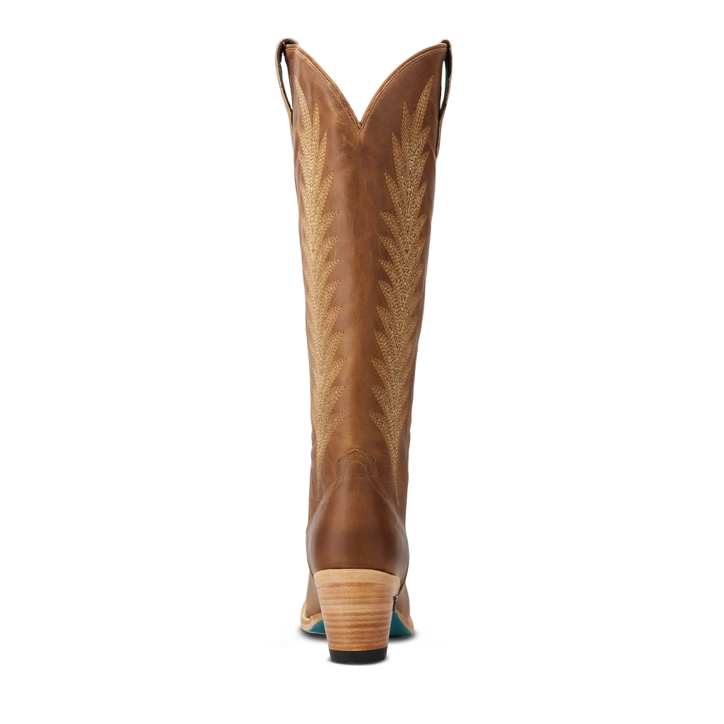 Jentry Knee High Boot - Desert Clay